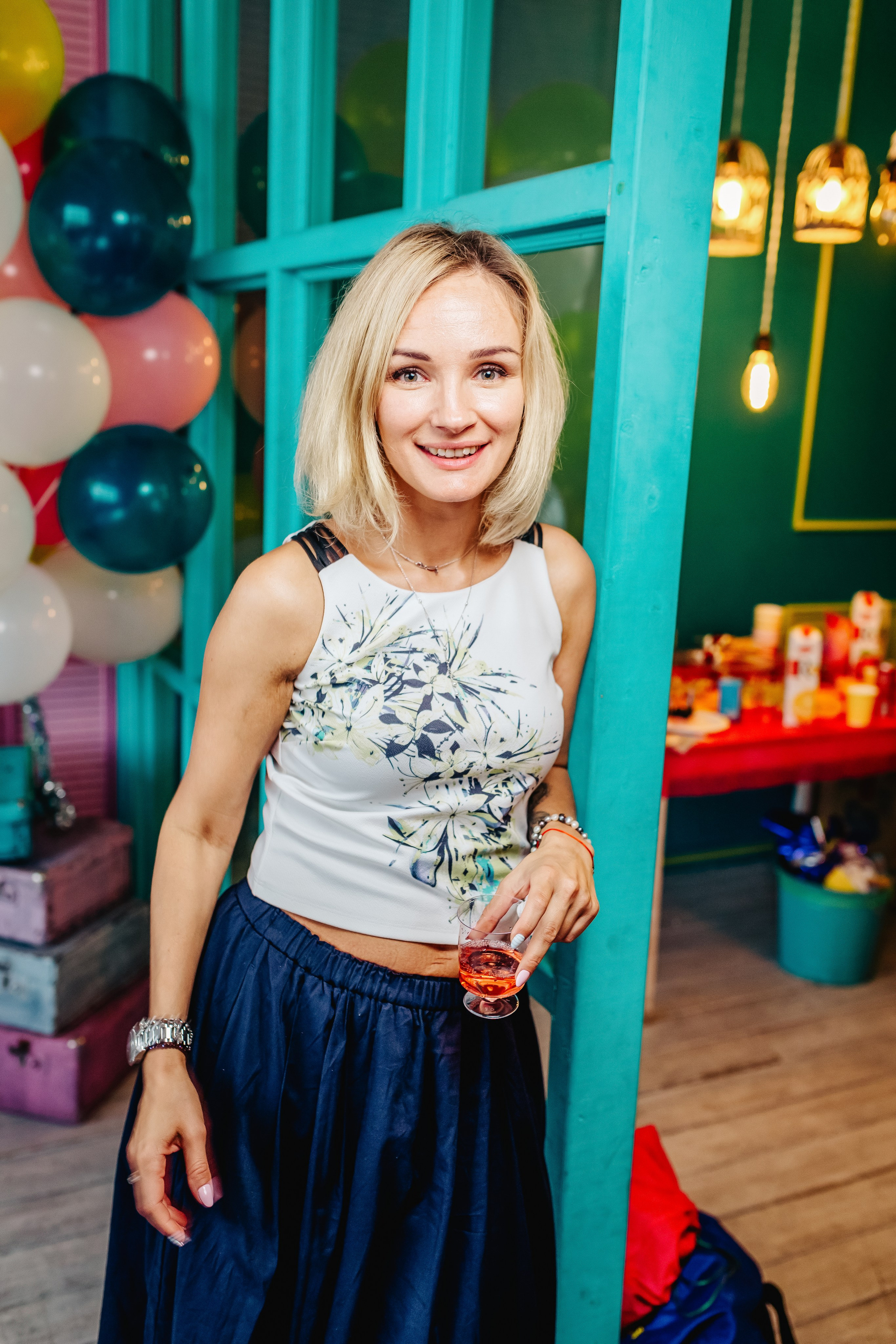 Семейные праздники и дети. Фотограф в Санкт-Петербурге Дмитрий Брусс