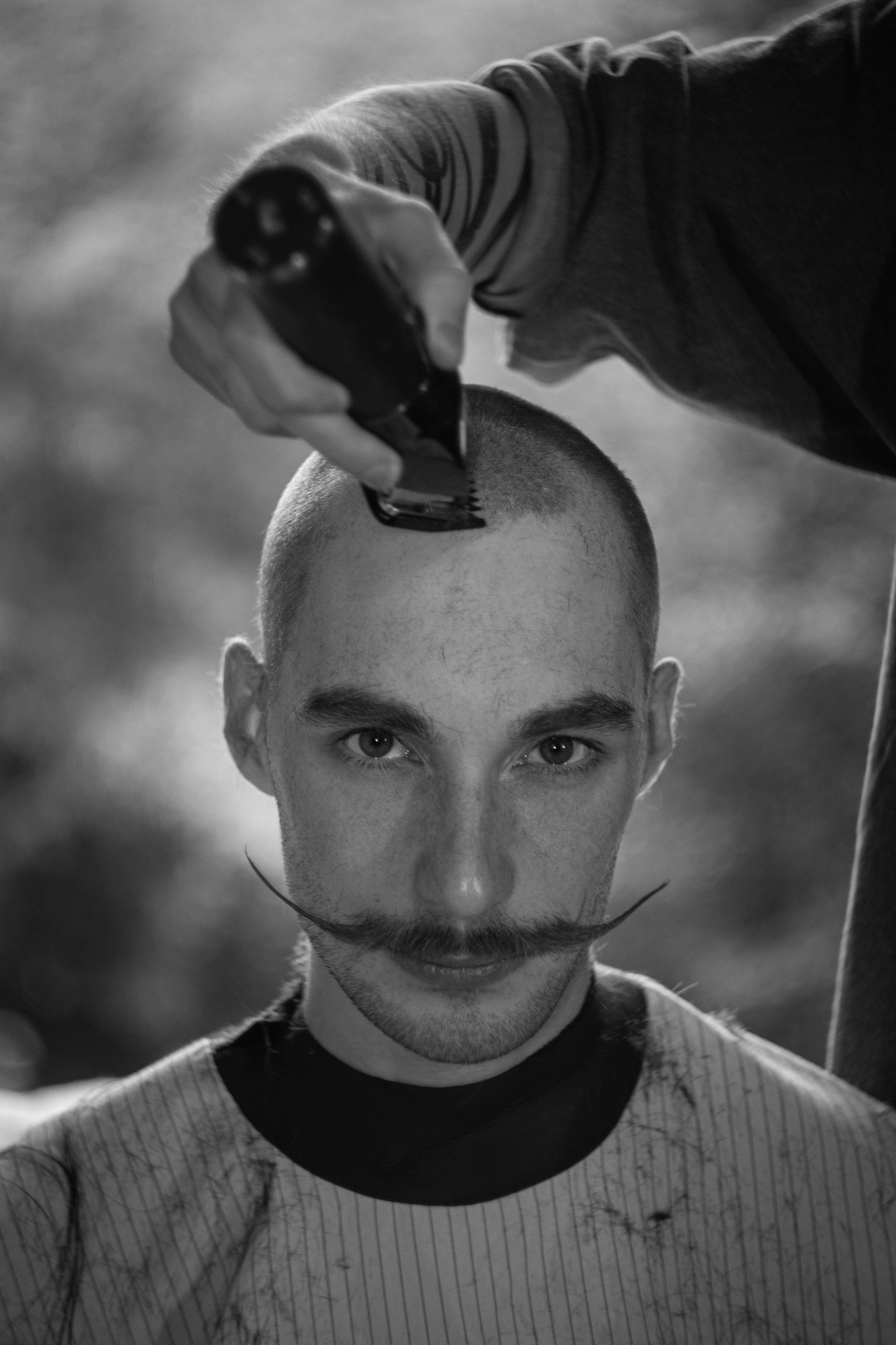 Стрижка). Фотограф Крутой Максим