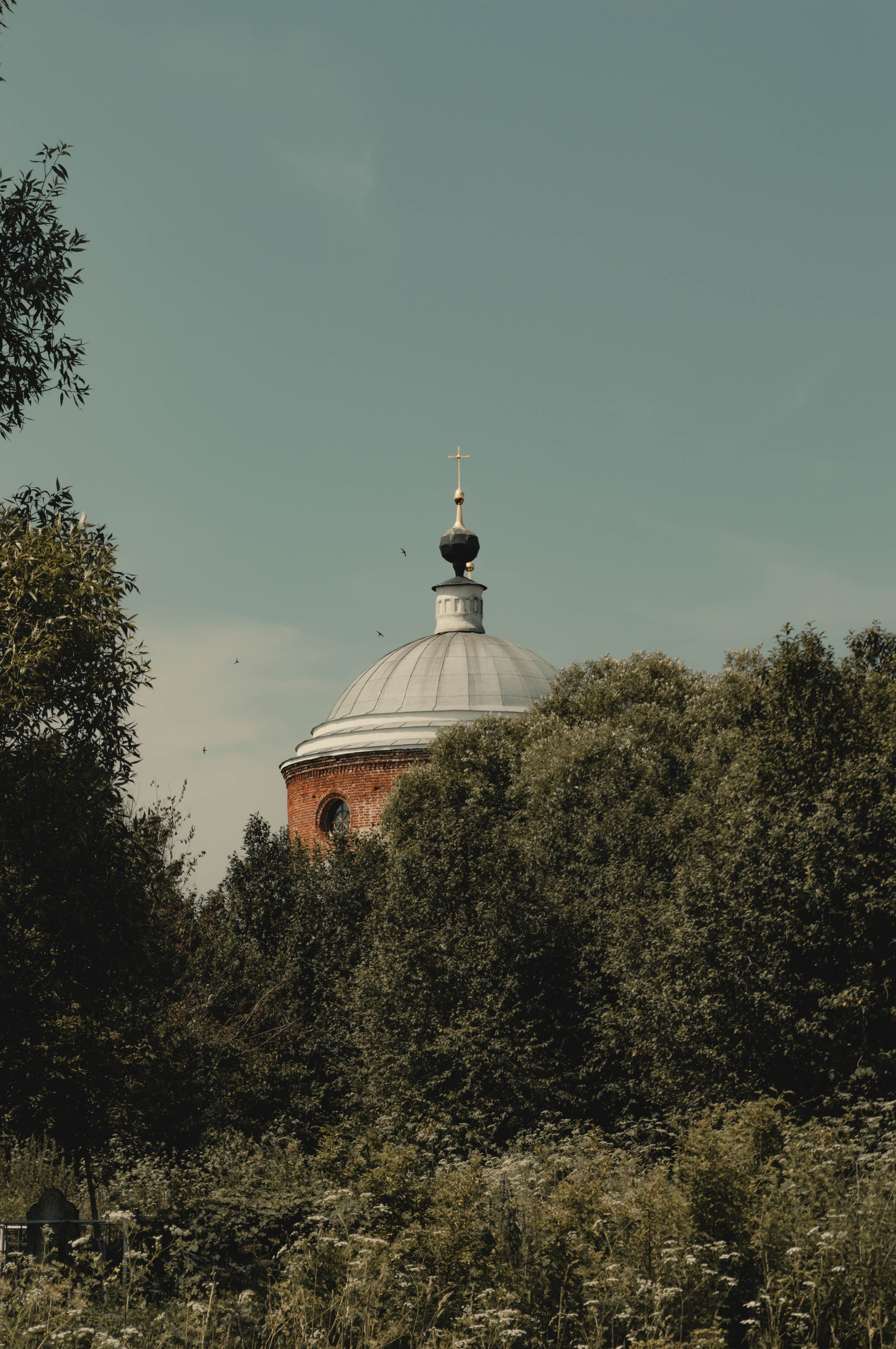 Без людей. Фотограф Крутой Максим