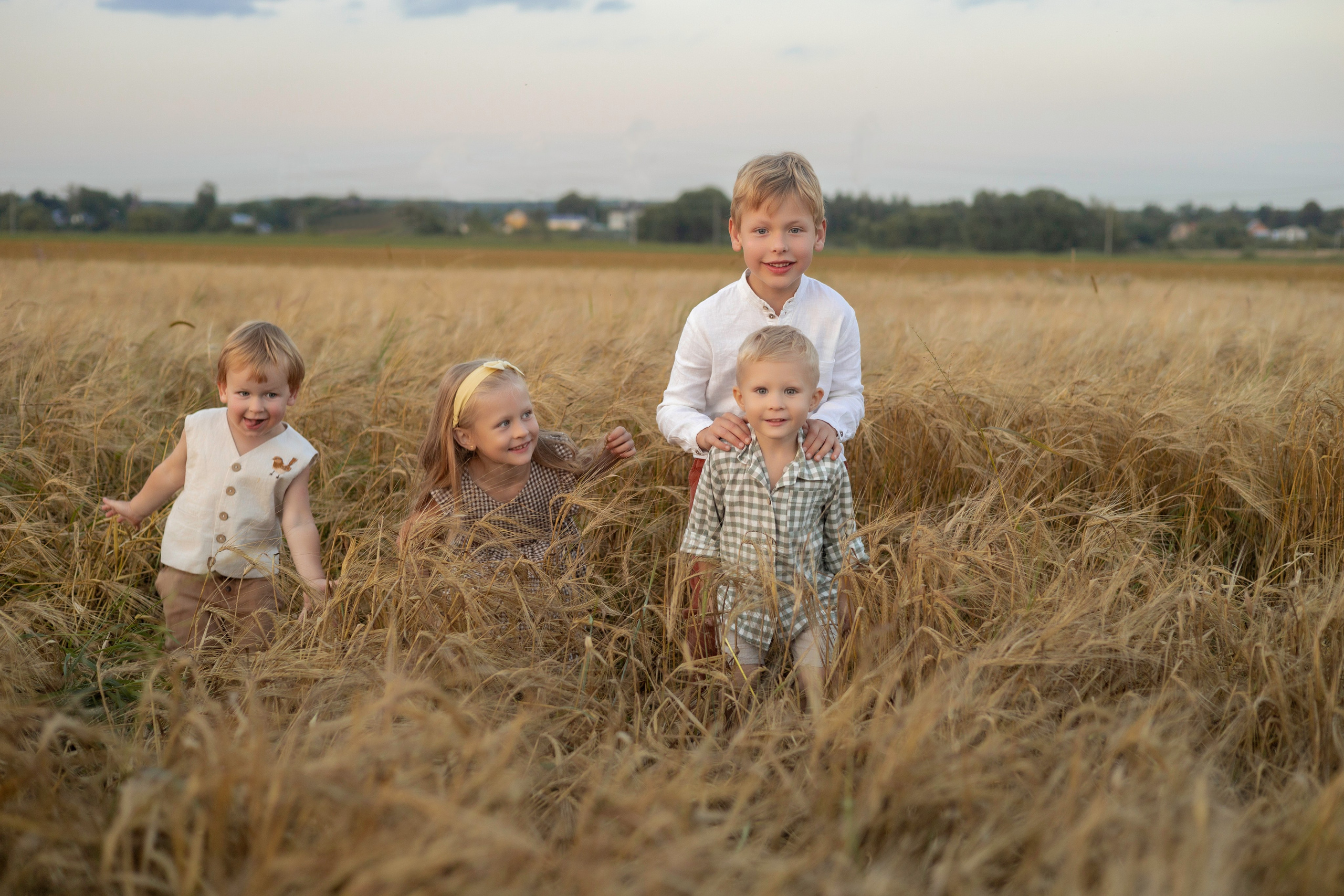 Дети. Главная