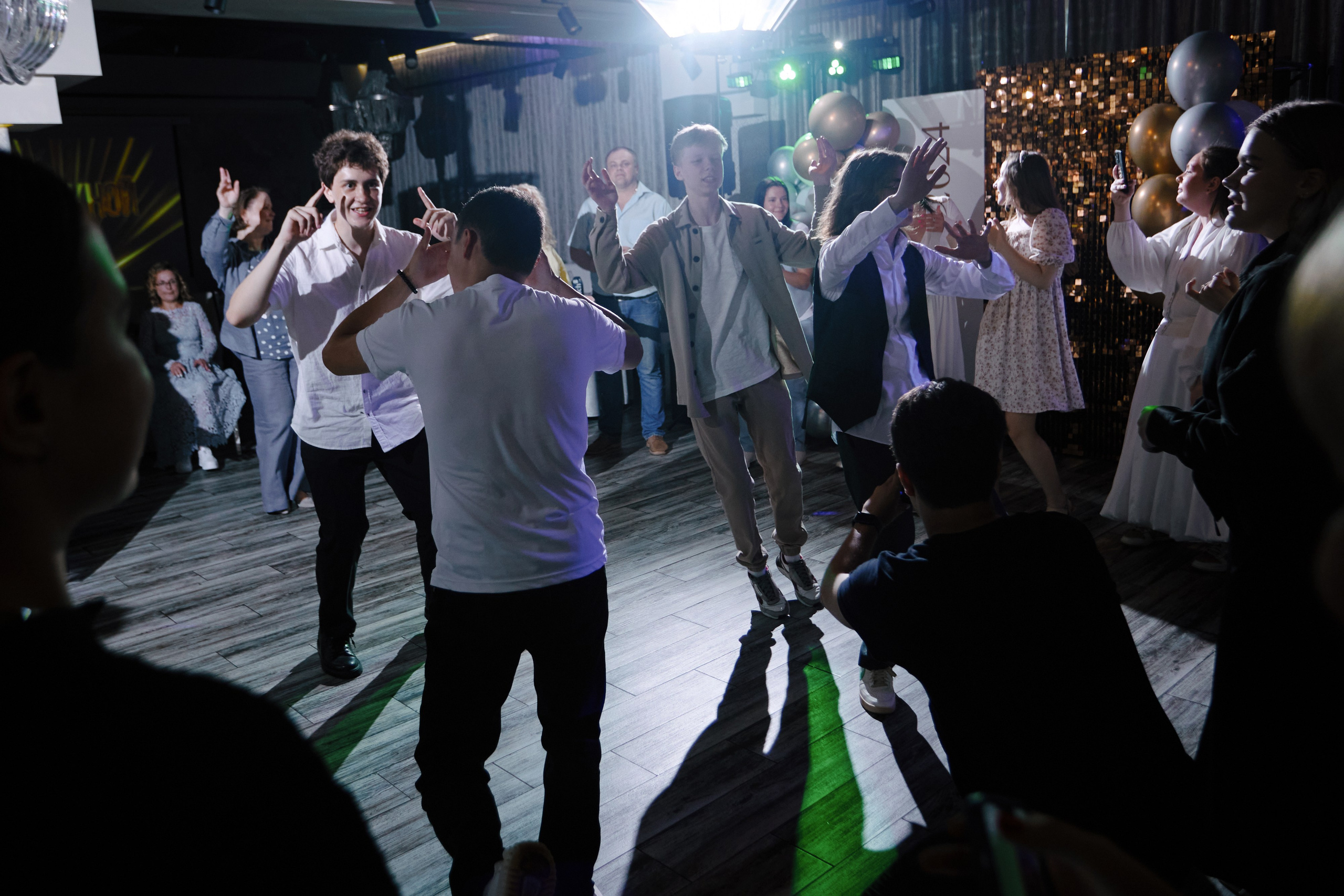 Выпускной 11кл. Портретный и свадебный фотограф в Екатеринбурге Владимир ЛузинЛузин