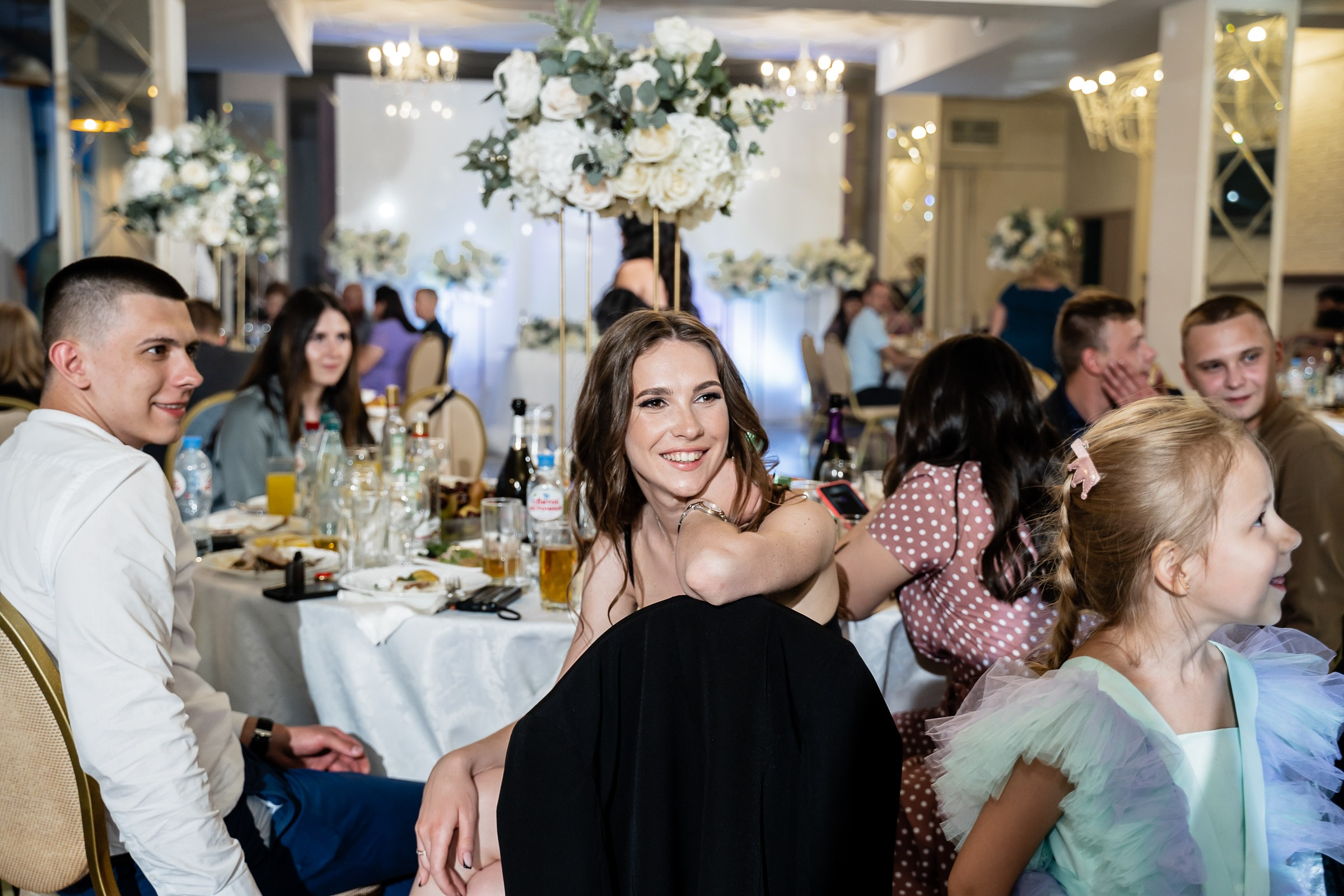 Дарья и Сергей. Свадебный фотограф Екатерина Кузнецова