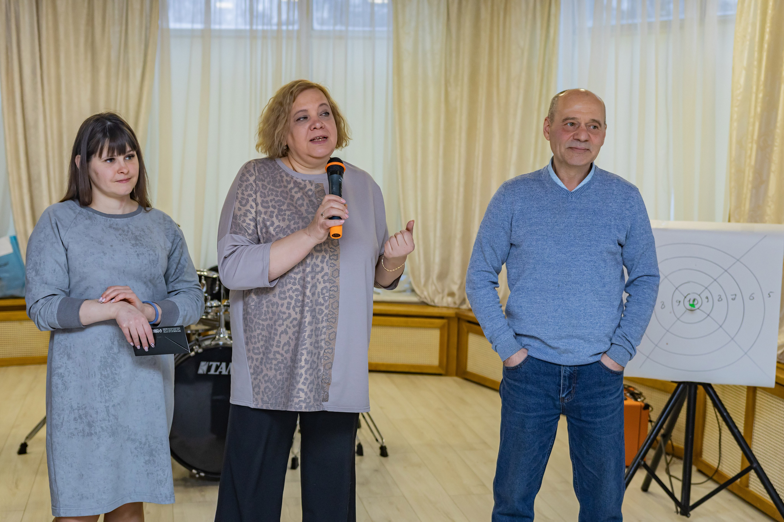 Видеосъёмка юбилея — Омск