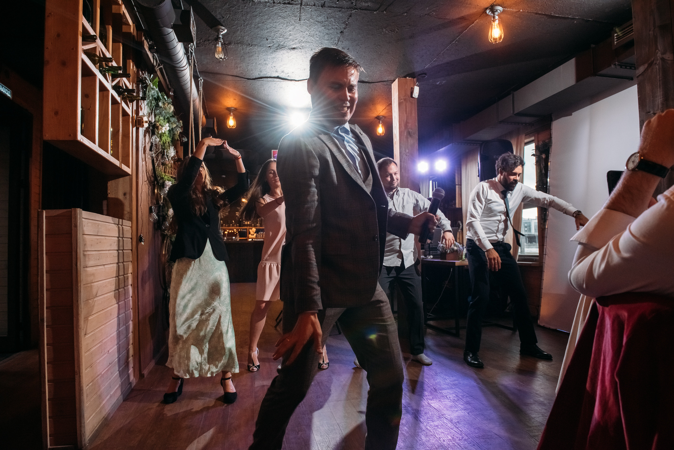 Свадебный день Лены и Дениса. Свадебный фотограф в Санкт-Петербурге Афонин Андрей