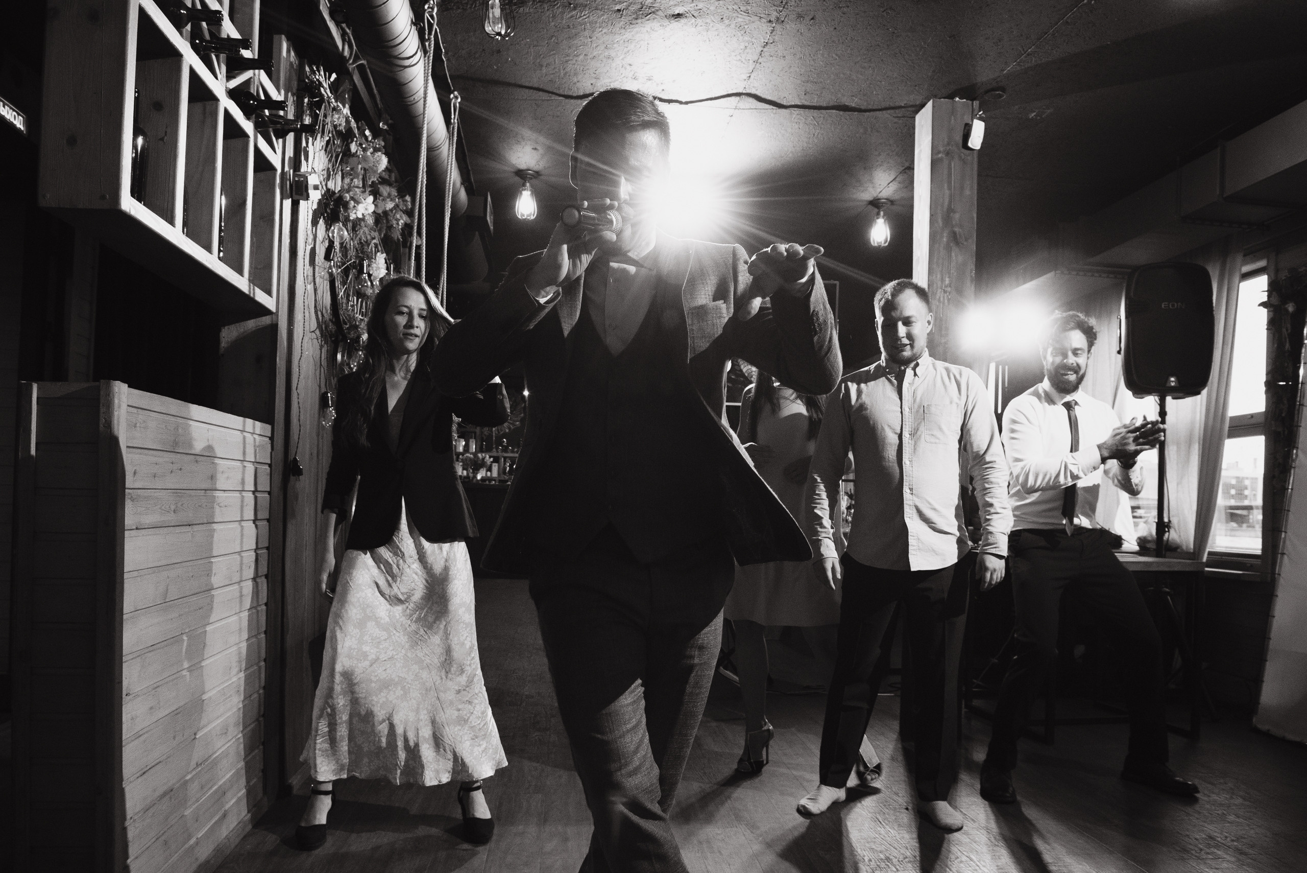 Свадебный день Лены и Дениса. Свадебный фотограф в Санкт-Петербурге Афонин Андрей