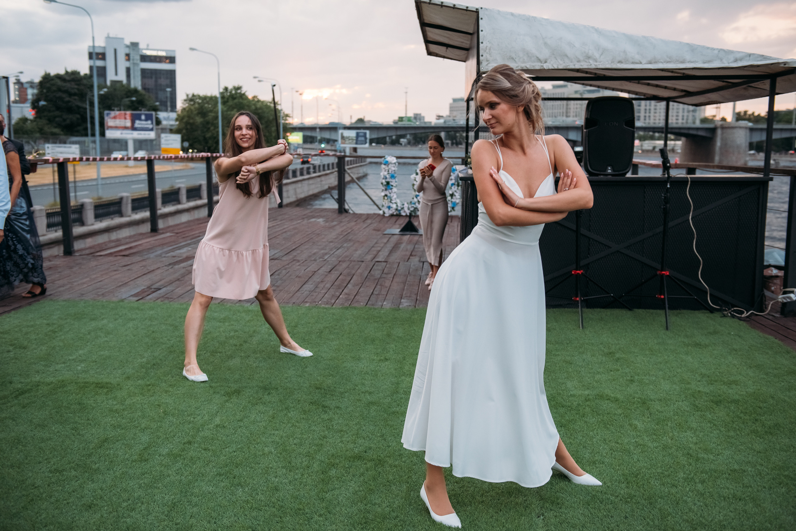 Свадебный день Лены и Дениса. Свадебный фотограф в Санкт-Петербурге Афонин Андрей