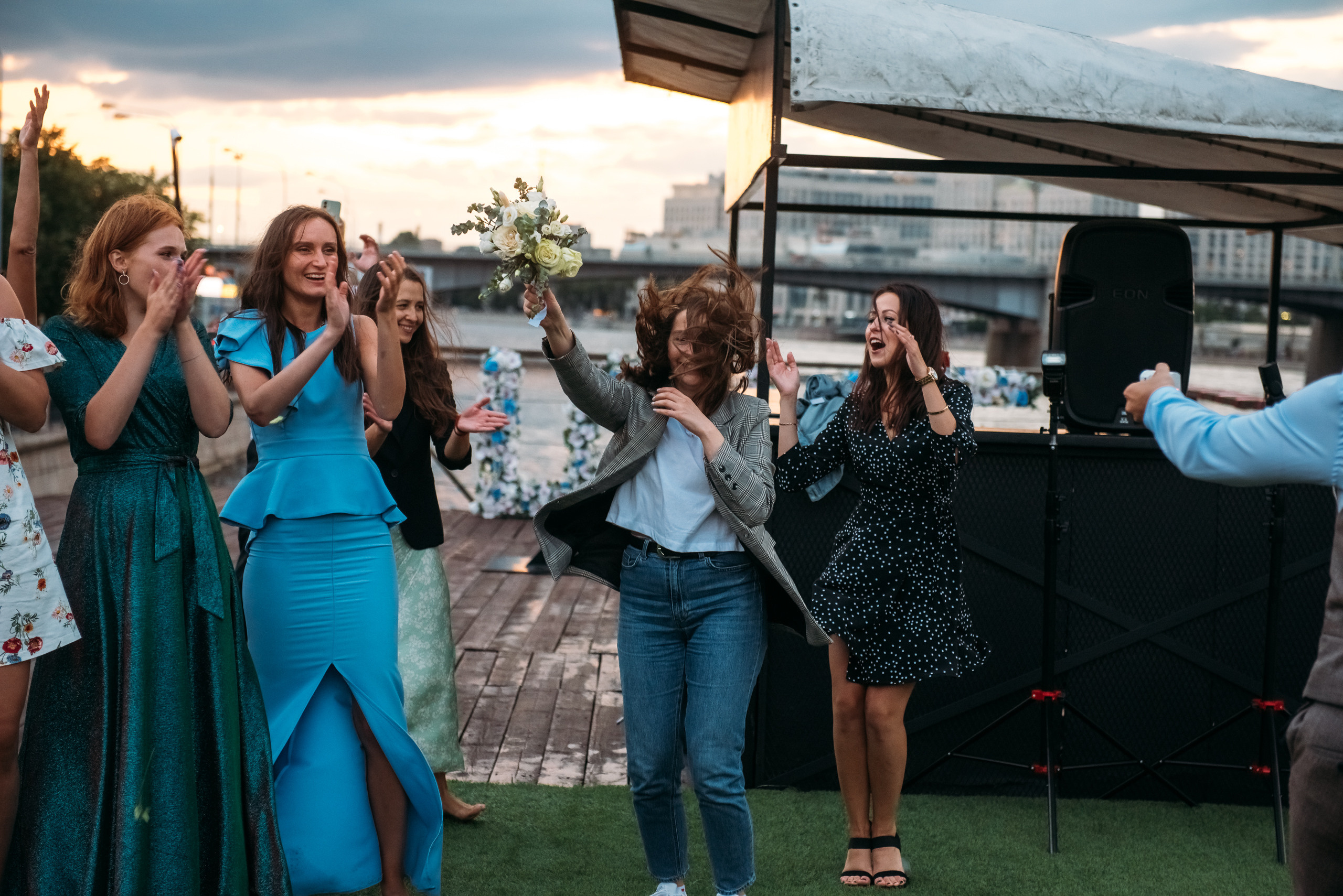 Свадебный день Лены и Дениса. Свадебный фотограф в Санкт-Петербурге Афонин Андрей