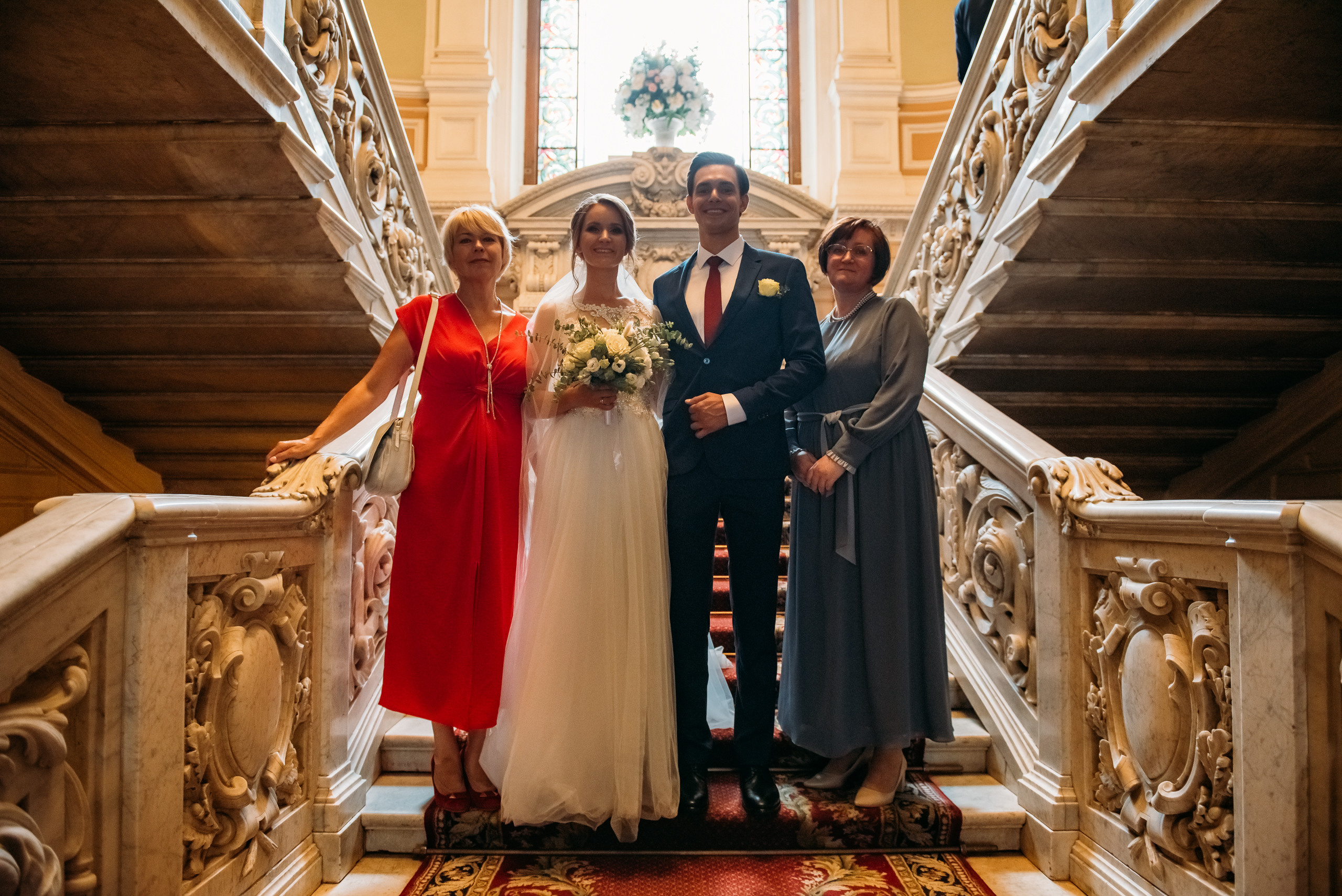 Свадебный день Лены и Дениса. Свадебный фотограф в Санкт-Петербурге Афонин Андрей