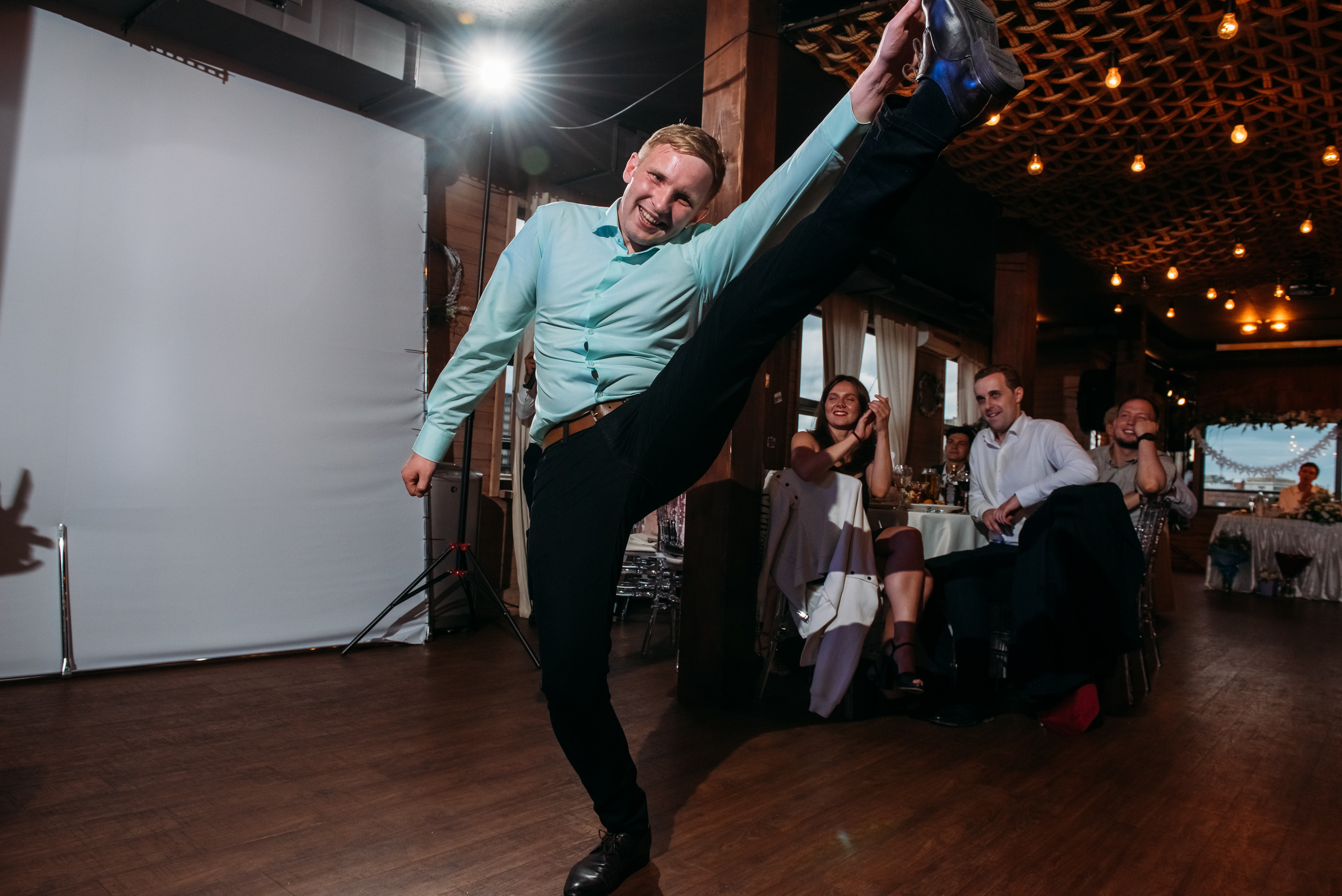 Свадебный день Лены и Дениса. Свадебный фотограф в Санкт-Петербурге Афонин Андрей