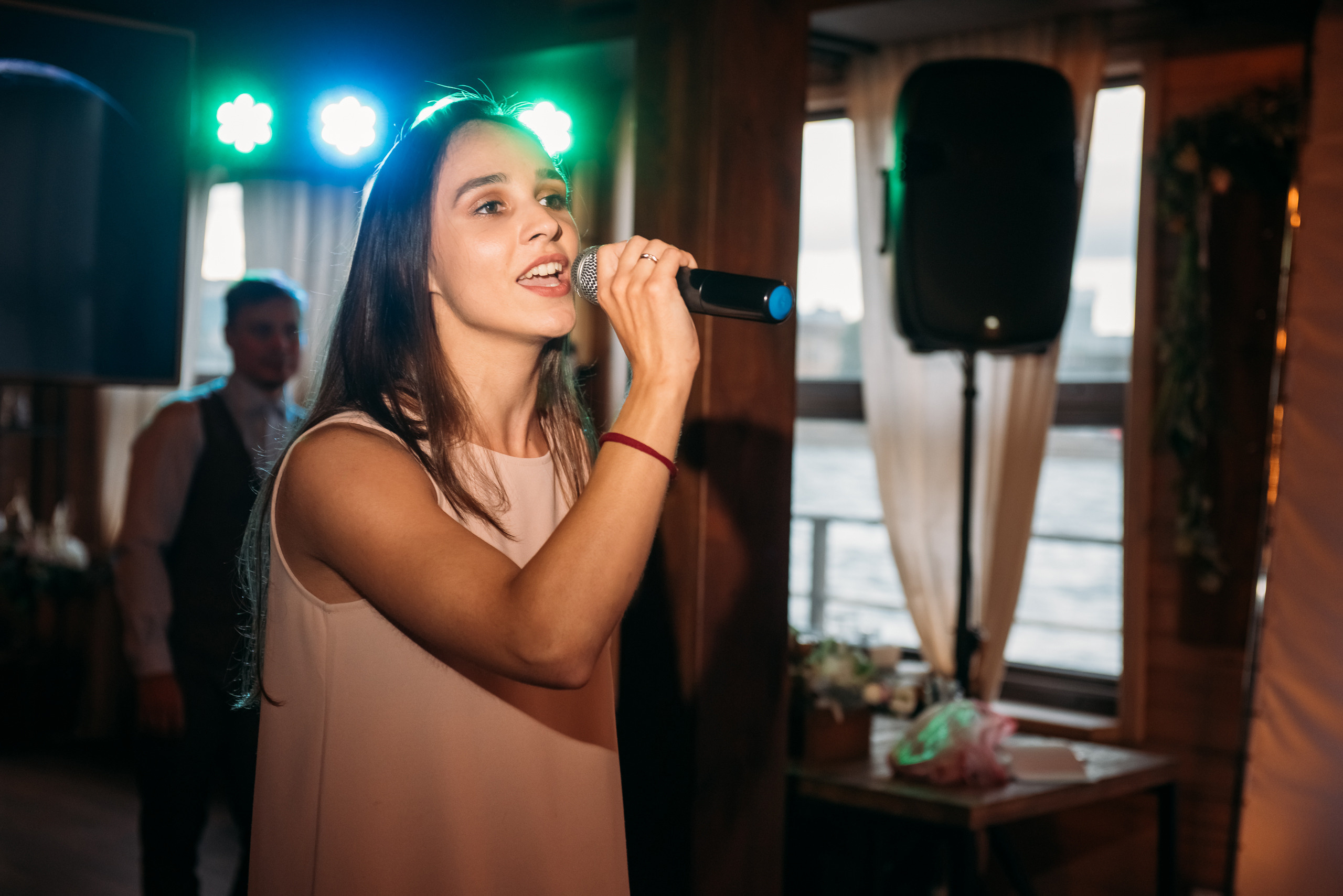 Свадебный день Лены и Дениса. Свадебный фотограф в Санкт-Петербурге Афонин Андрей