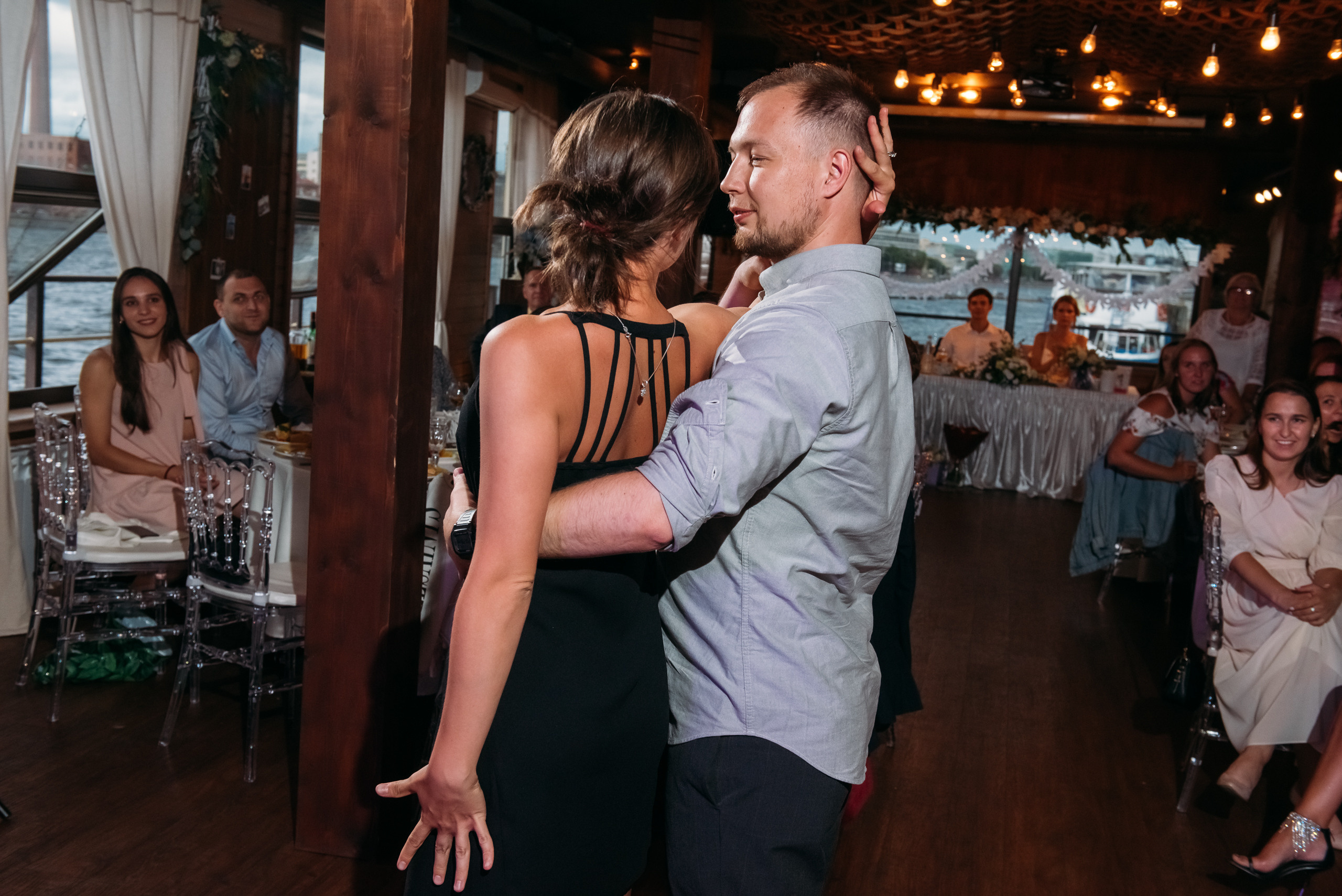 Свадебный день Лены и Дениса. Свадебный фотограф в Санкт-Петербурге Афонин Андрей