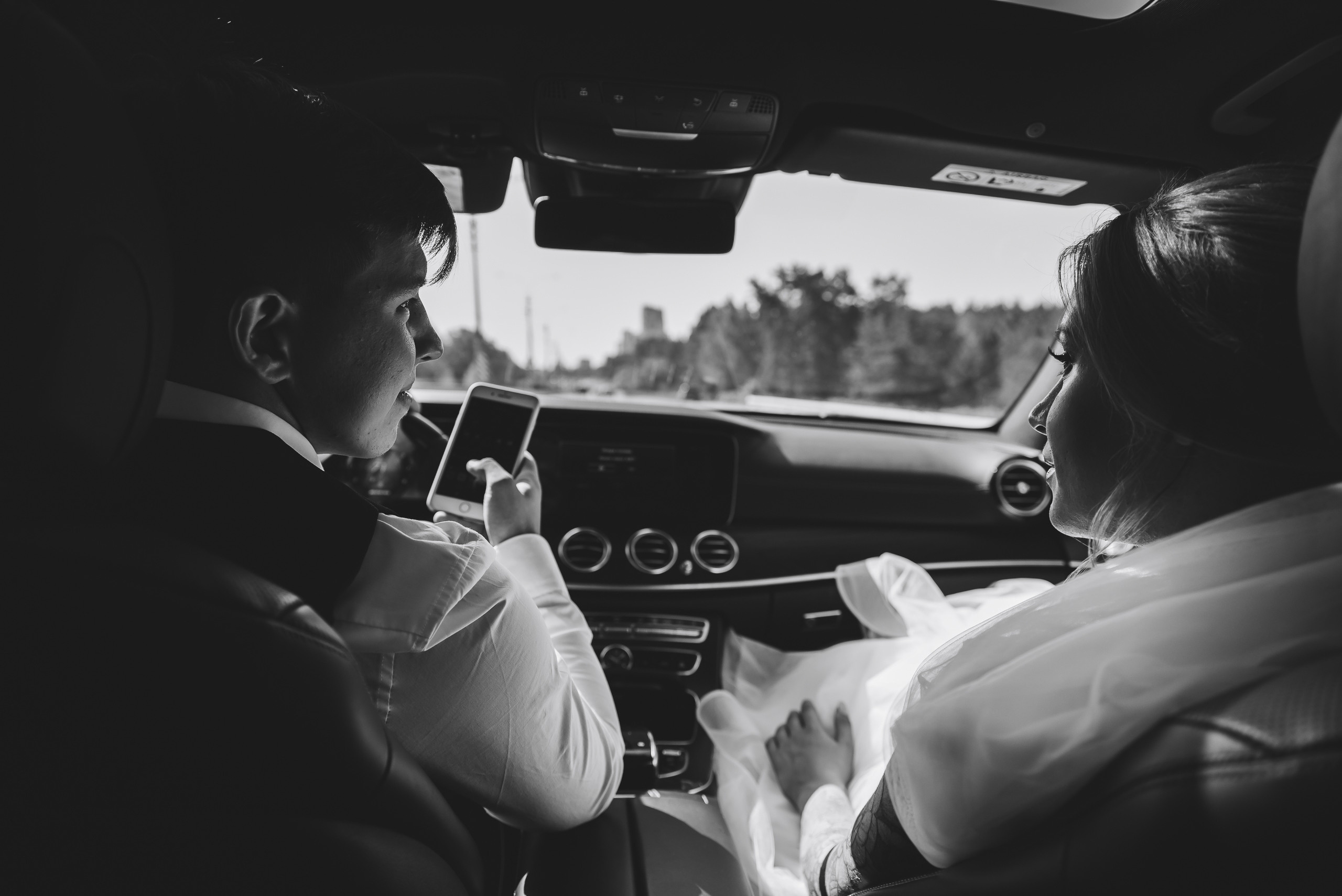 Свадьба Лены и Дениса. Свадебный фотограф в Санкт-Петербурге Афонин Андрей