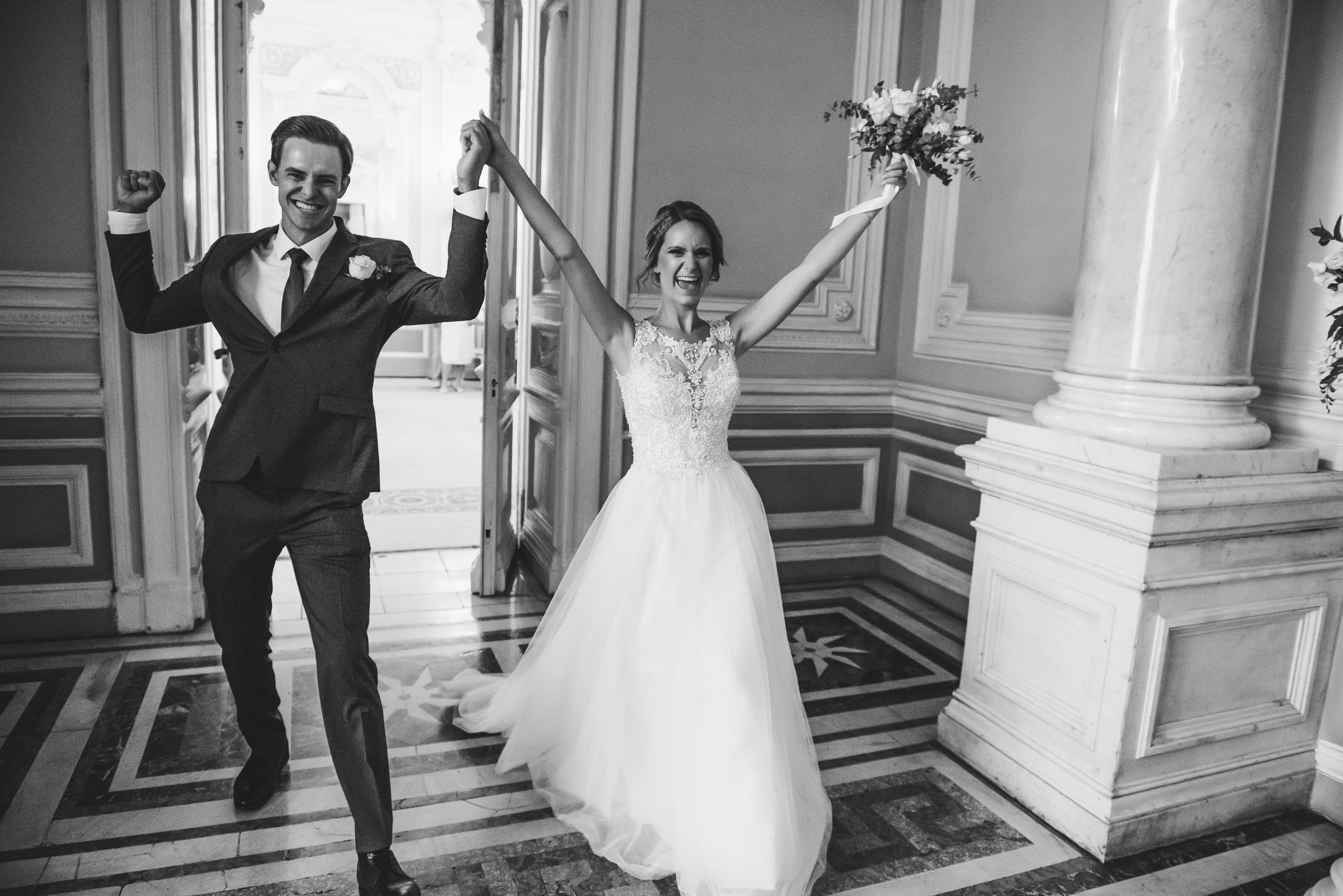 Свадебный день Лены и Дениса. Свадебный фотограф в Санкт-Петербурге Афонин Андрей