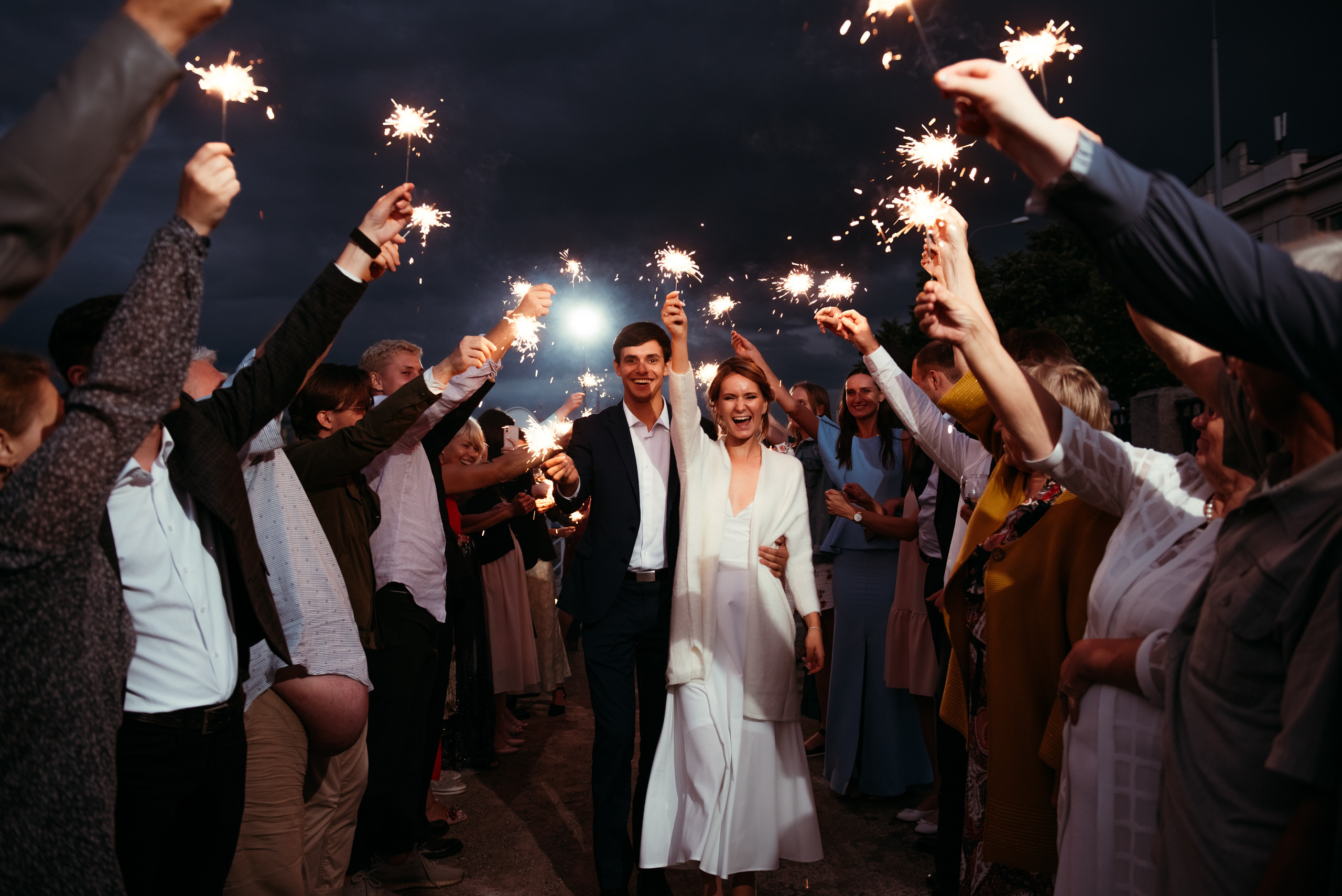 Свадебный день Лены и Дениса. Свадебный фотограф в Санкт-Петербурге Афонин Андрей