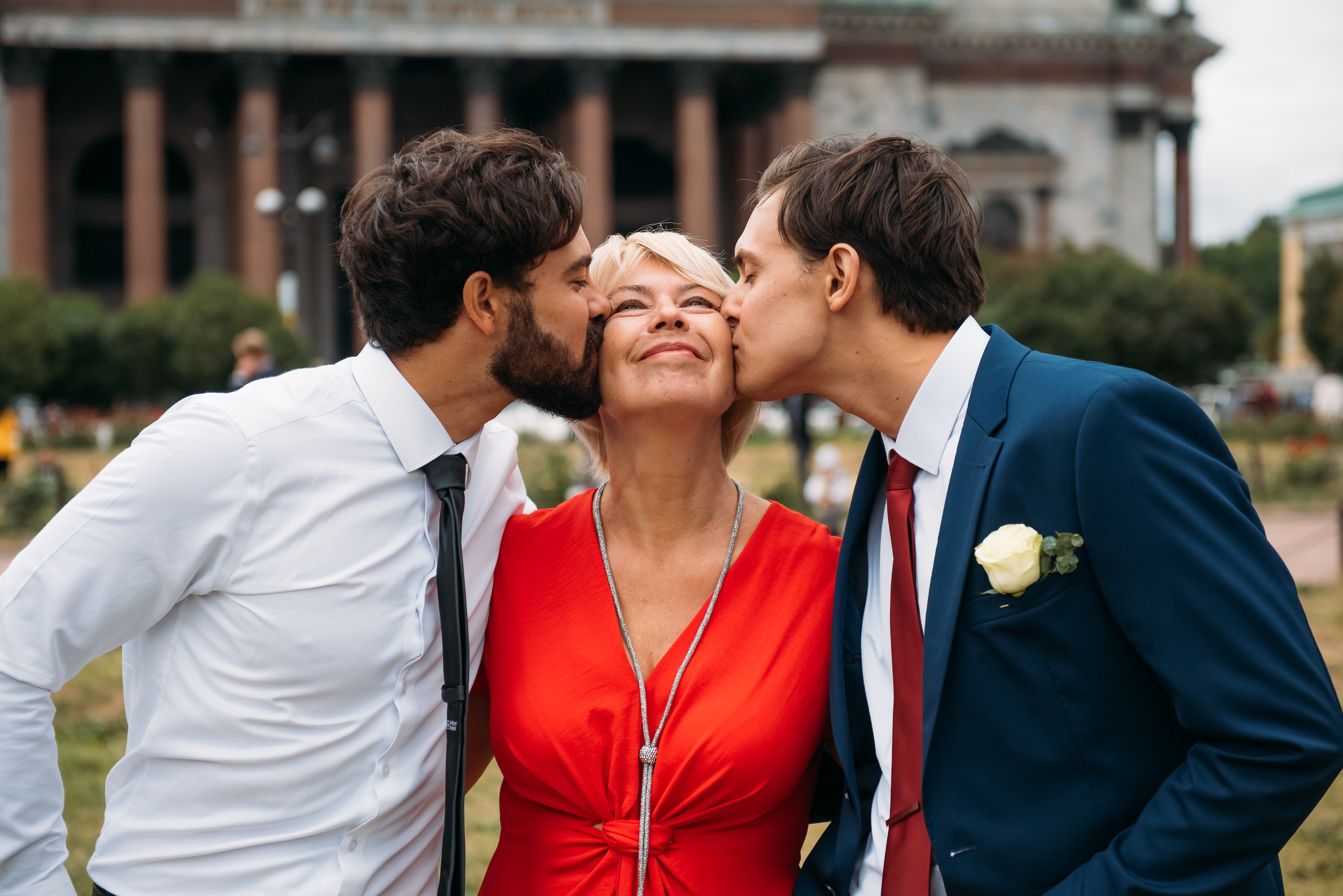Свадебный день Лены и Дениса. Свадебный фотограф в Санкт-Петербурге Афонин Андрей