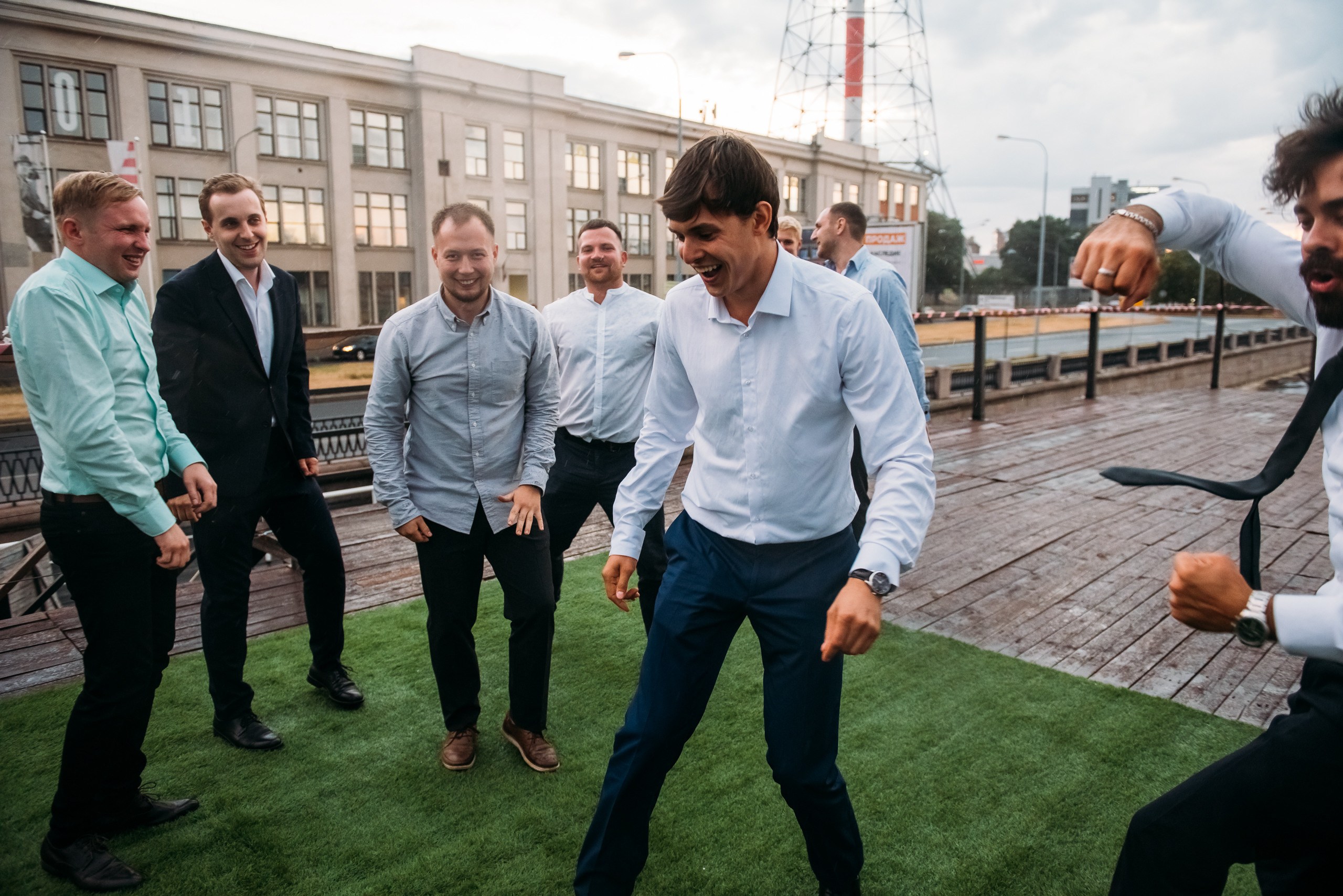 Свадебный день Лены и Дениса. Свадебный фотограф в Санкт-Петербурге Афонин Андрей