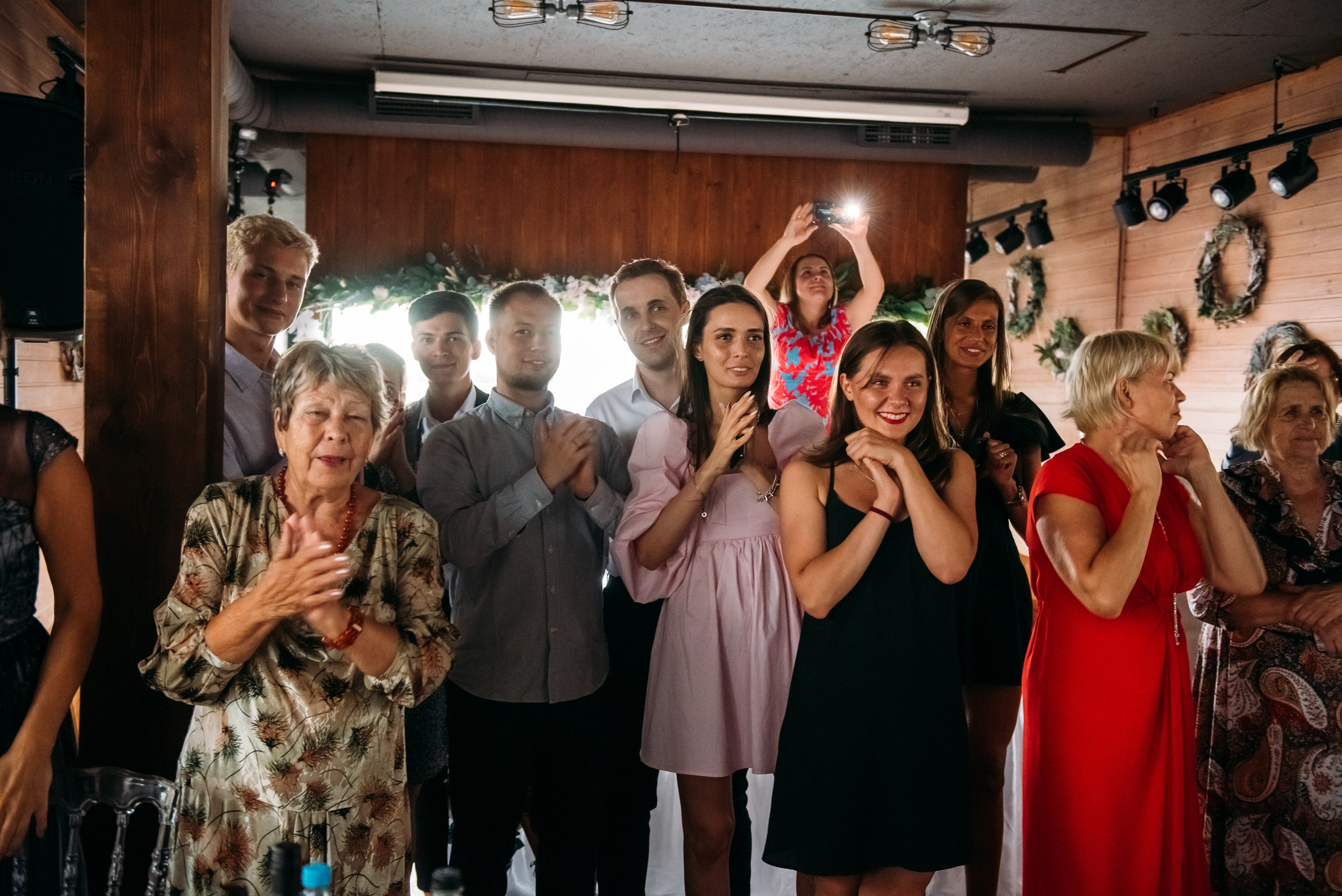 Свадебный день Лены и Дениса. Свадебный фотограф в Санкт-Петербурге Афонин Андрей