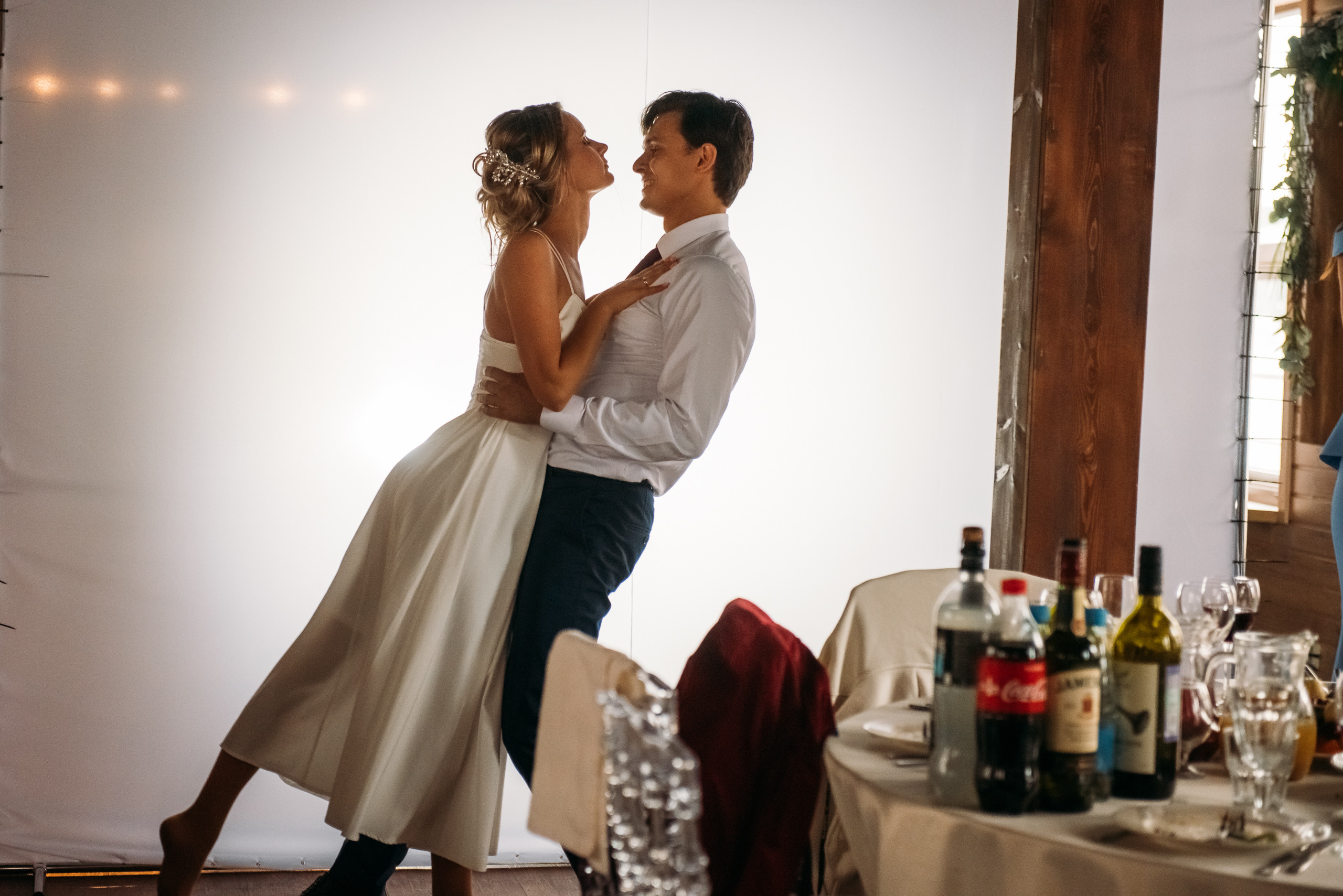 Свадебный день Лены и Дениса. Свадебный фотограф в Санкт-Петербурге Афонин Андрей