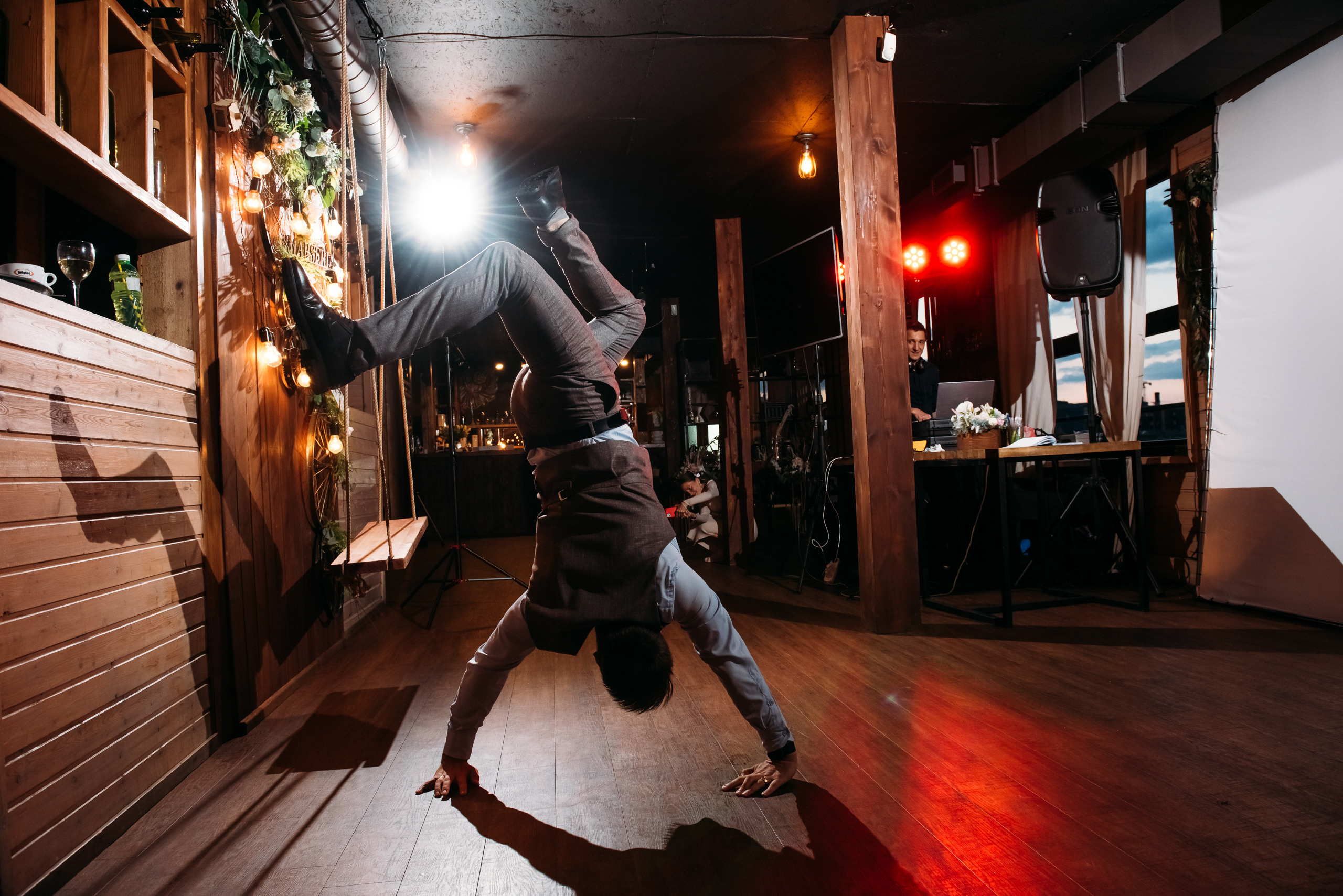 Свадебный день Лены и Дениса. Свадебный фотограф в Санкт-Петербурге Афонин Андрей