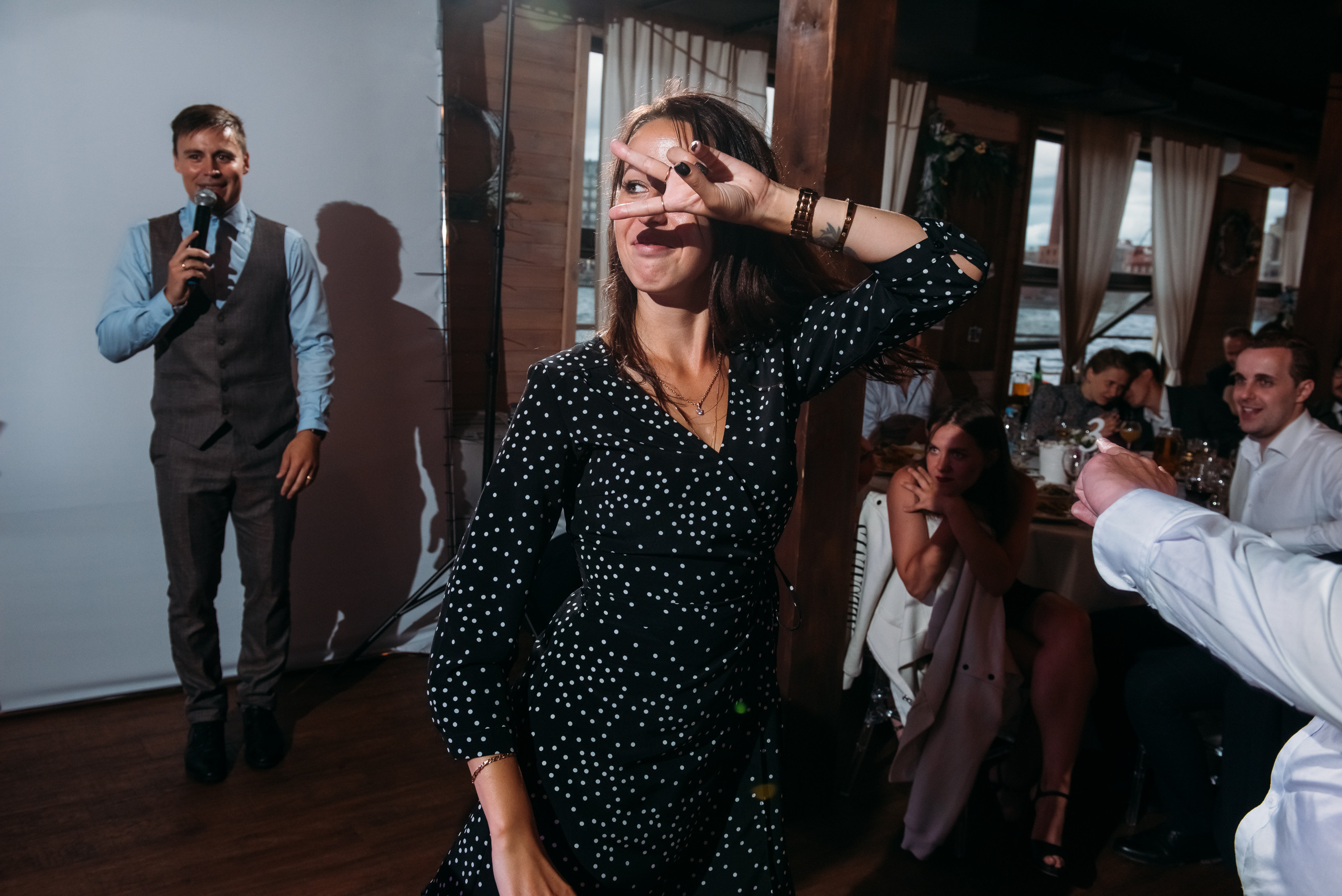 Свадебный день Лены и Дениса. Свадебный фотограф в Санкт-Петербурге Афонин Андрей