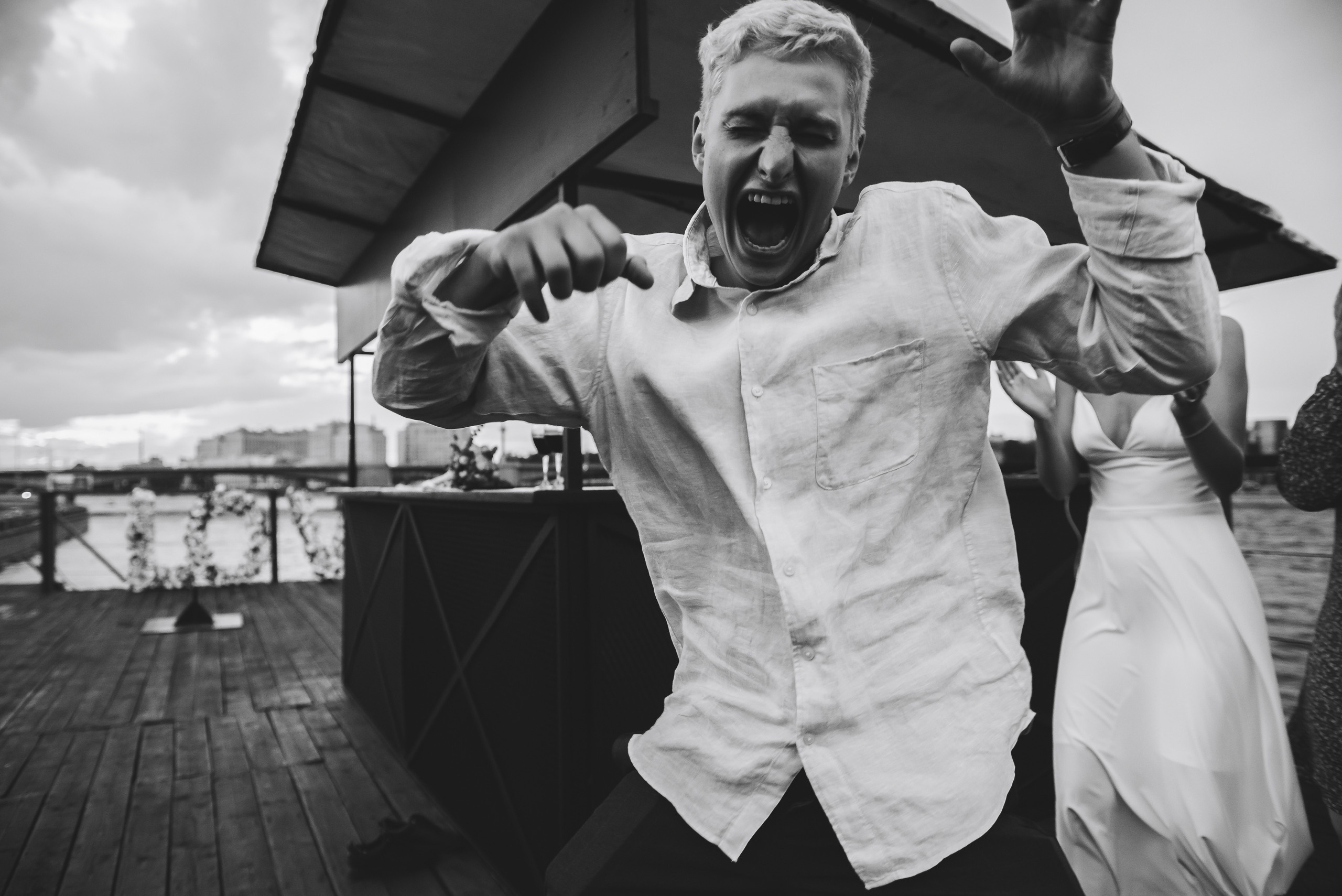 Свадебный день Лены и Дениса. Свадебный фотограф в Санкт-Петербурге Афонин Андрей