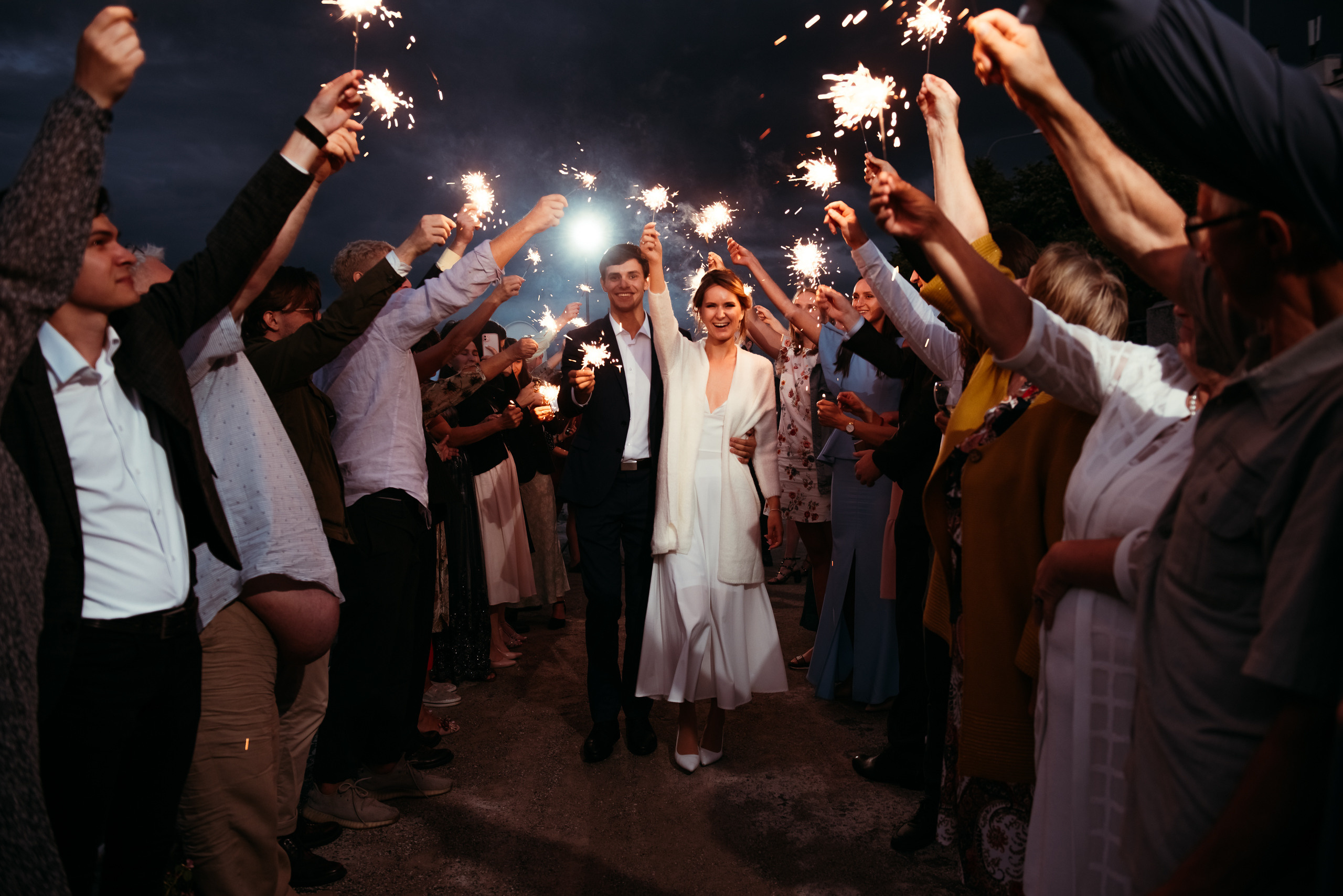 Свадебный день Лены и Дениса. Свадебный фотограф в Санкт-Петербурге Афонин Андрей