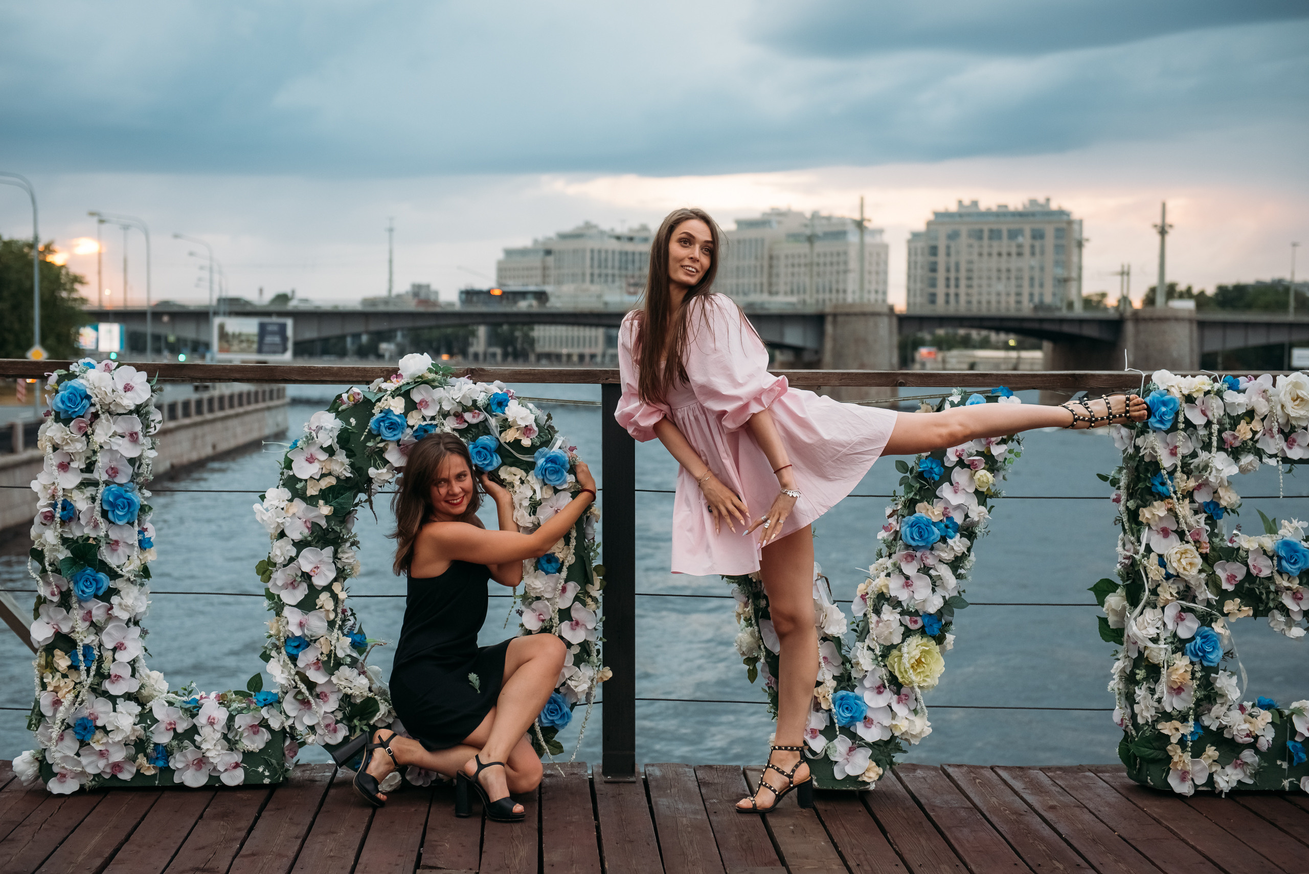 Свадебный день Лены и Дениса. Свадебный фотограф в Санкт-Петербурге Афонин Андрей
