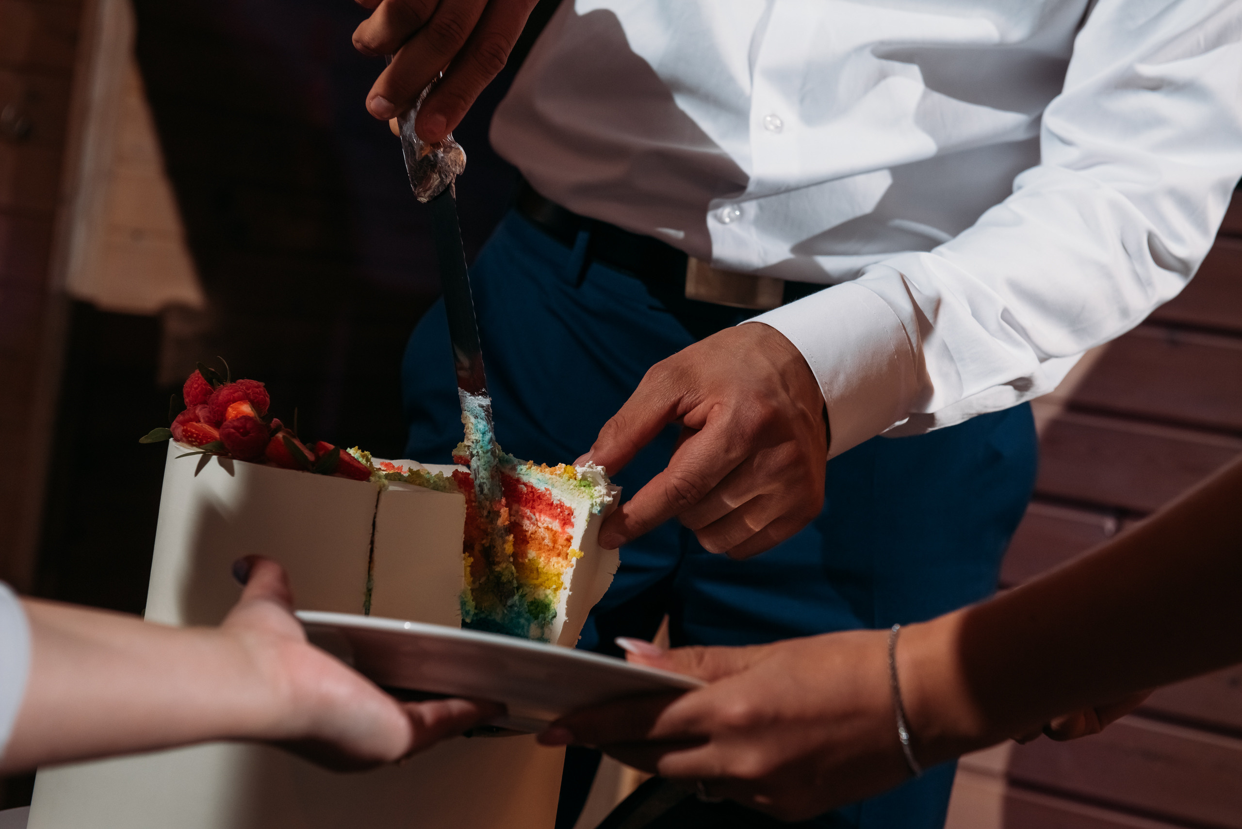 Свадебный день Лены и Дениса. Свадебный фотограф в Санкт-Петербурге Афонин Андрей