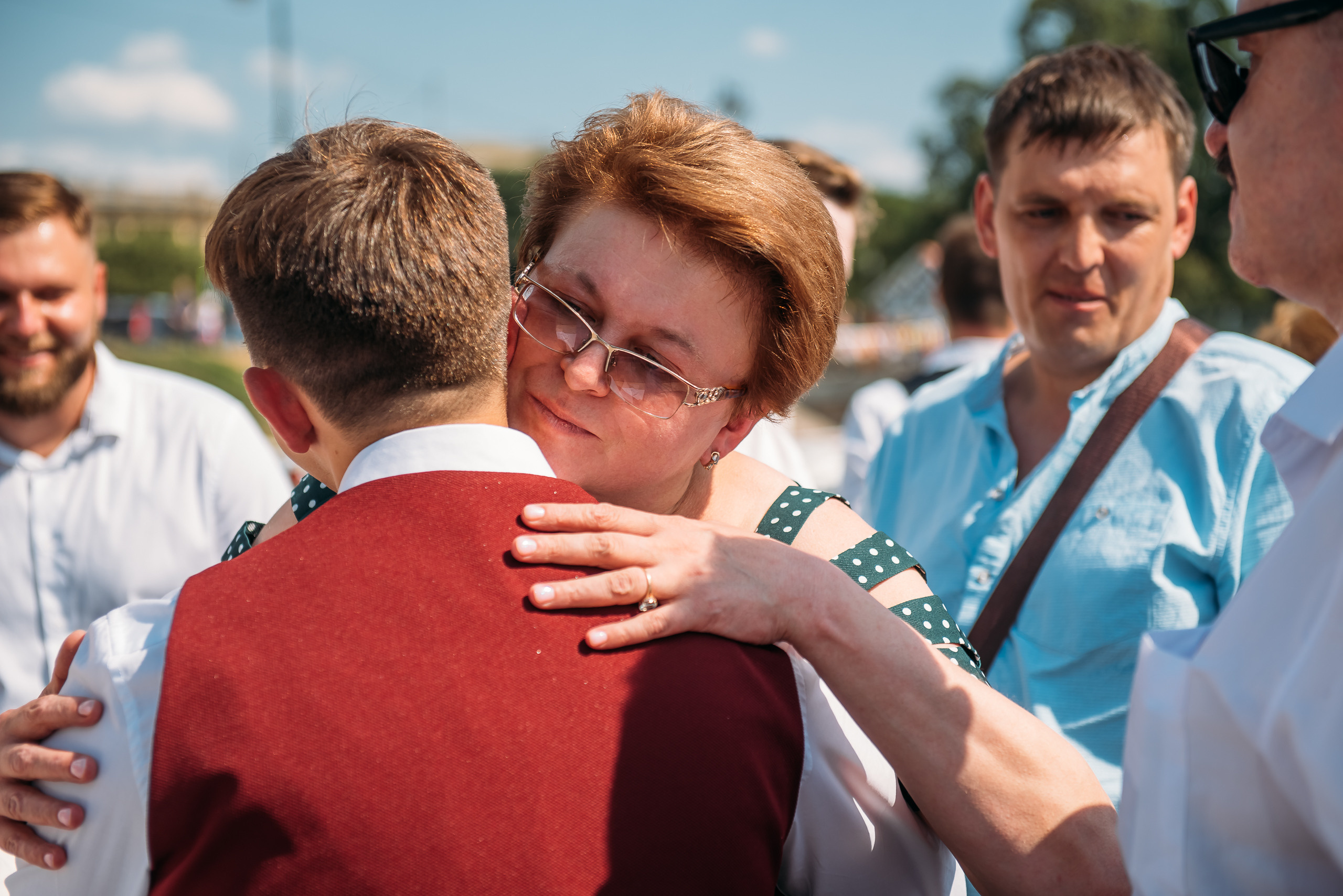 Свадьба Лены и Дениса. Свадебный фотограф в Санкт-Петербурге Афонин Андрей