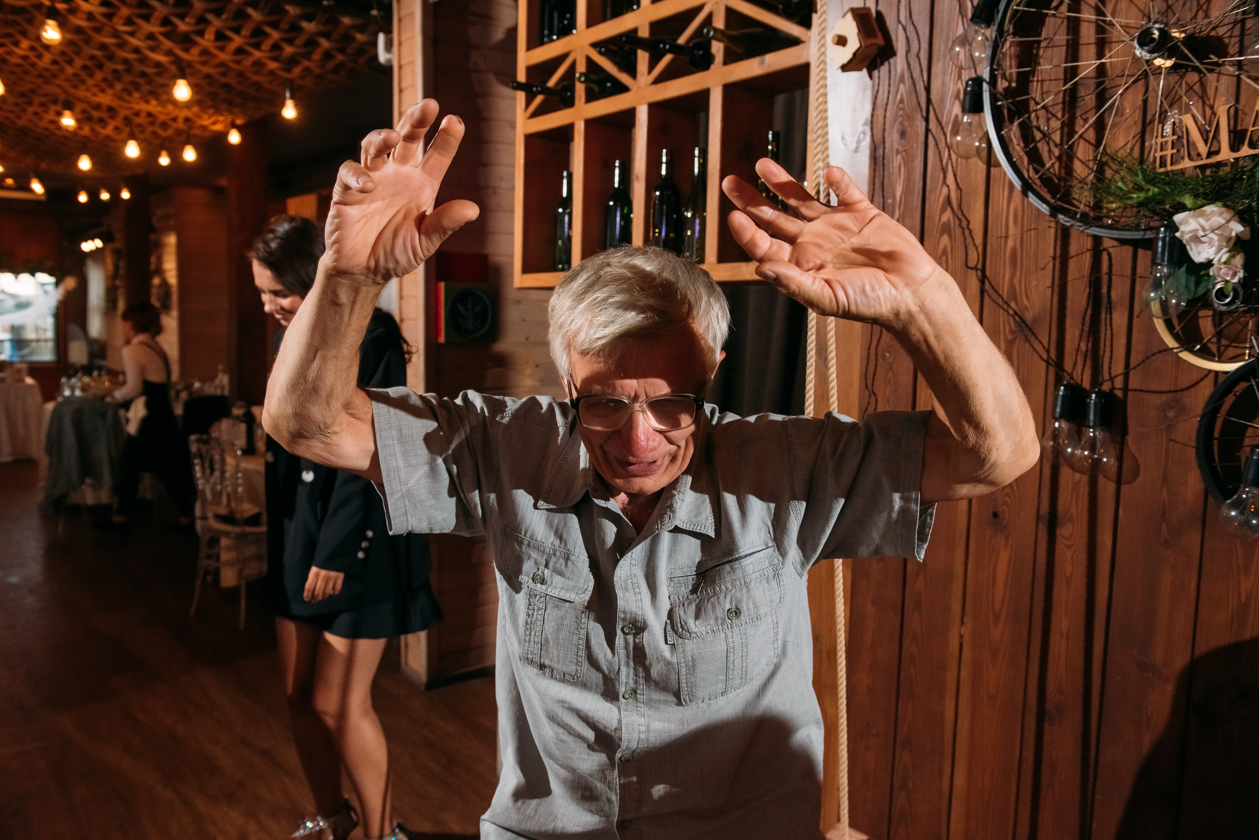 Свадебный день Лены и Дениса. Свадебный фотограф в Санкт-Петербурге Афонин Андрей