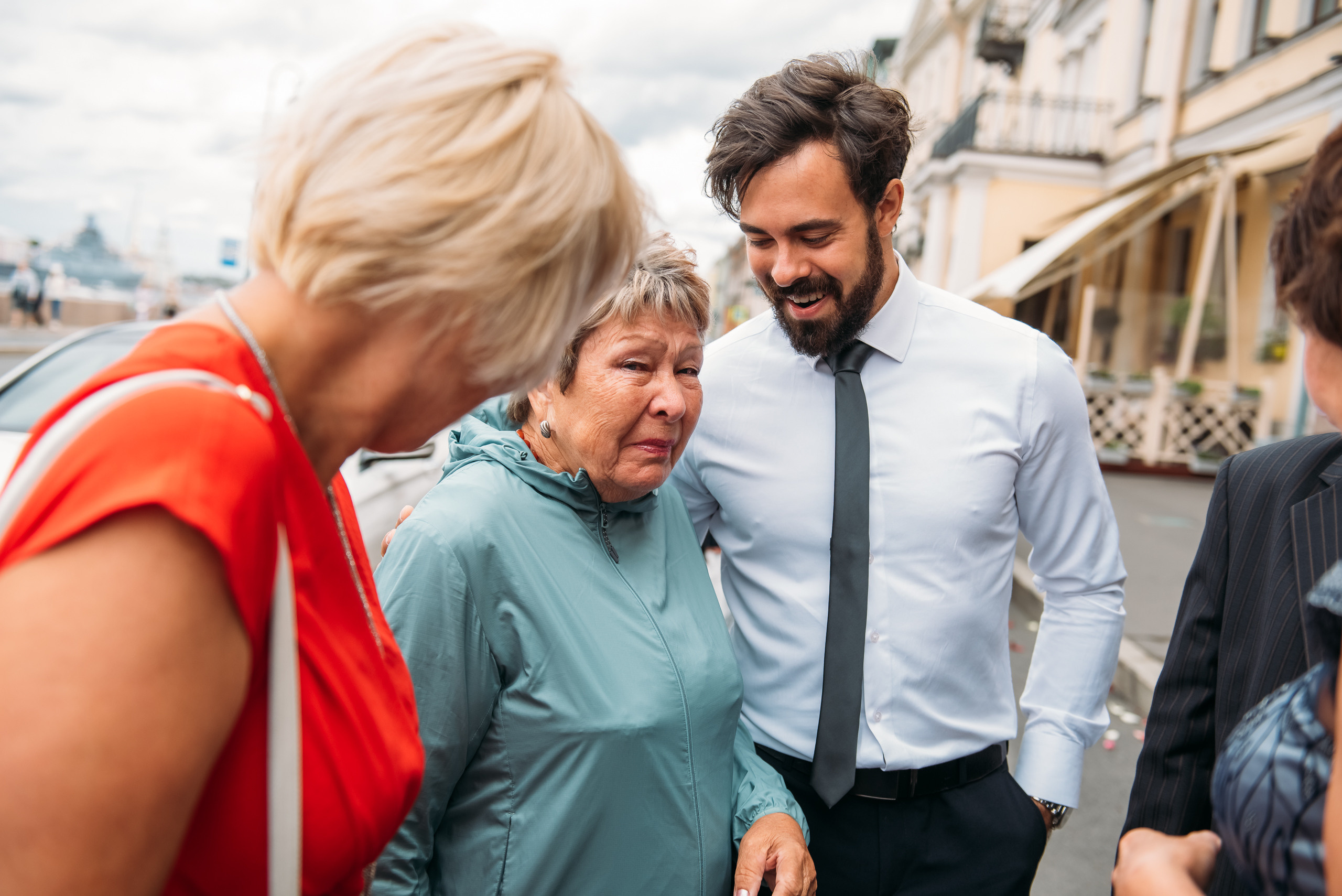 Свадебный день Лены и Дениса. Свадебный фотограф в Санкт-Петербурге Афонин Андрей