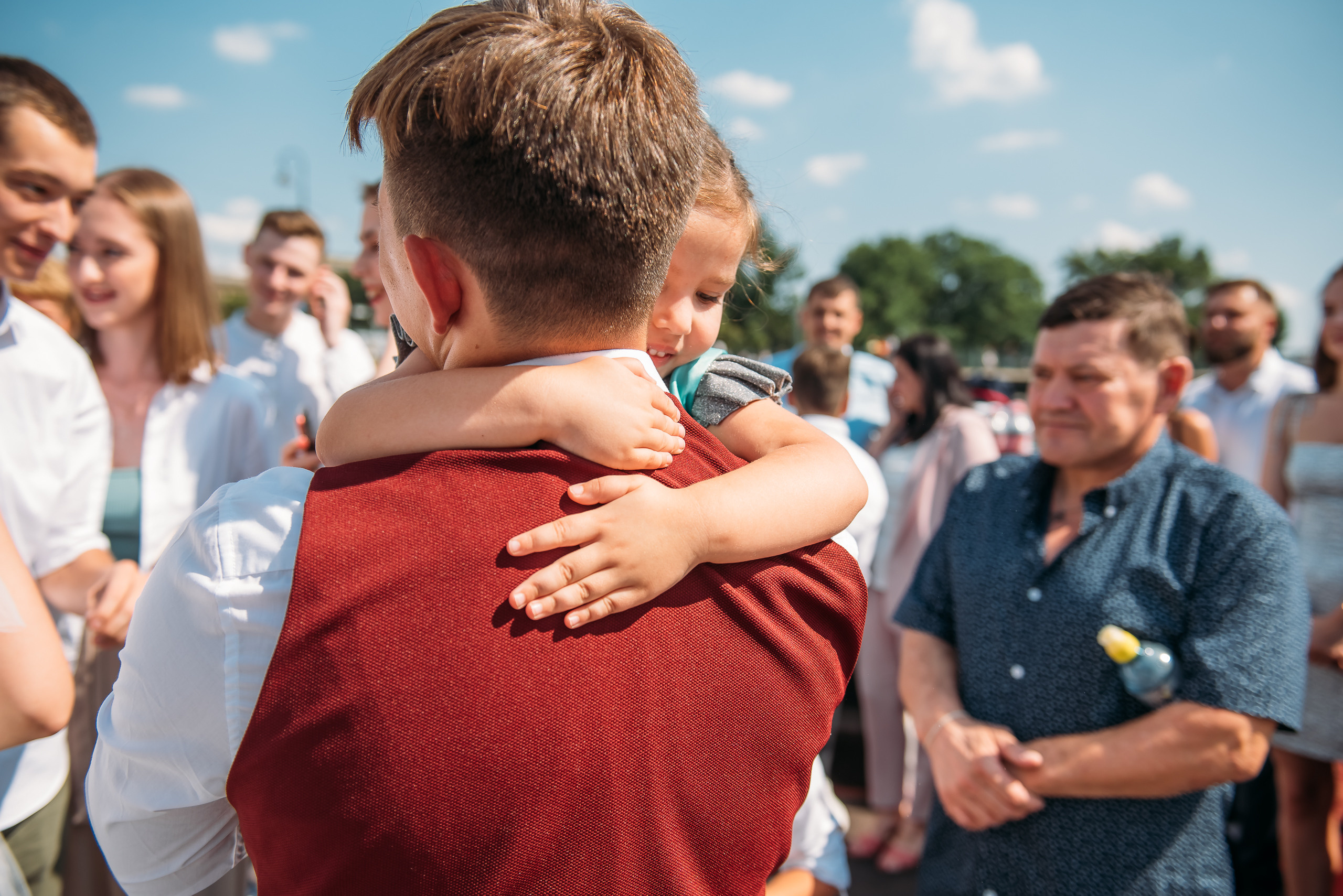 Свадьба Лены и Дениса. Свадебный фотограф в Санкт-Петербурге Афонин Андрей