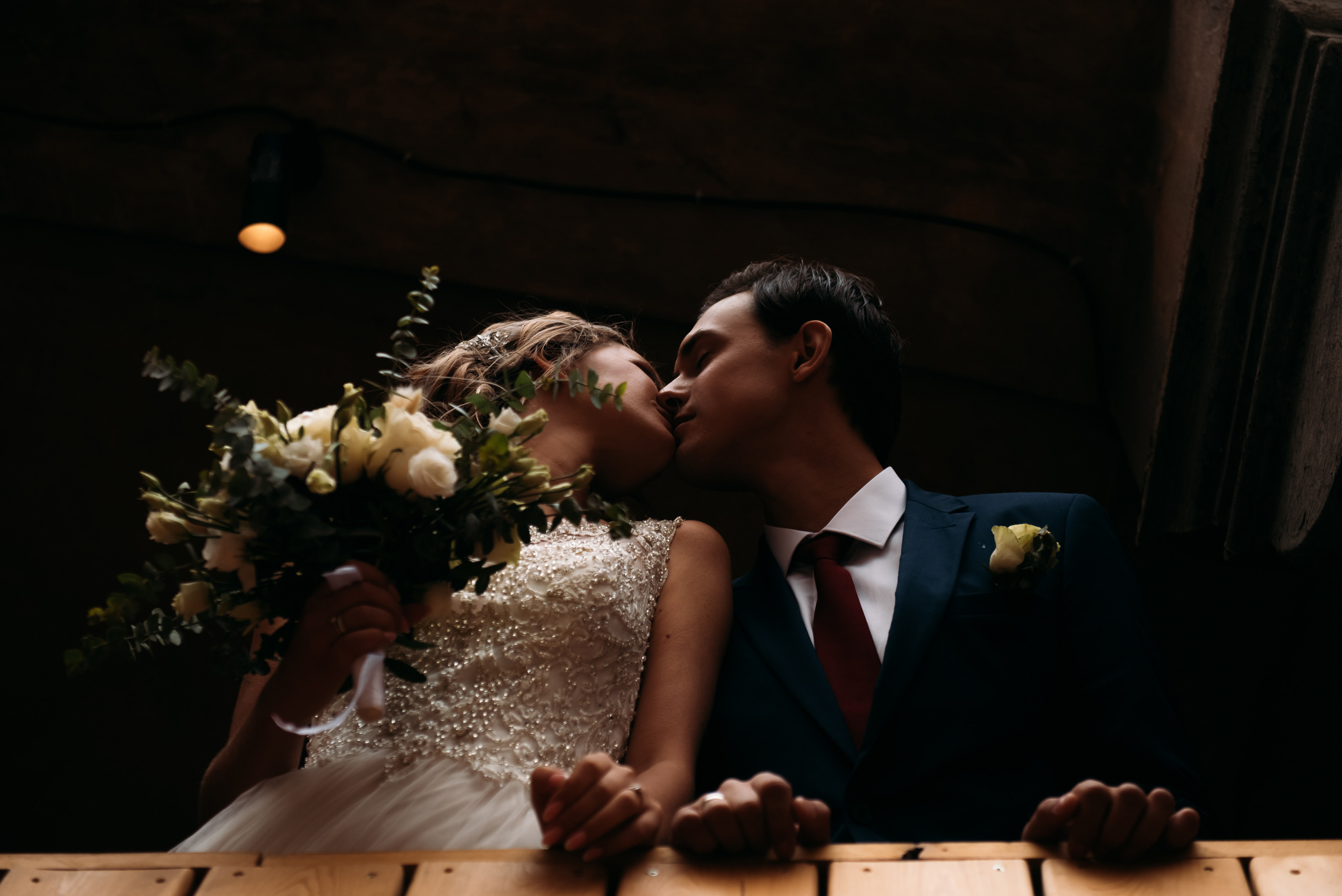 Свадебный день Лены и Дениса. Свадебный фотограф в Санкт-Петербурге Афонин Андрей