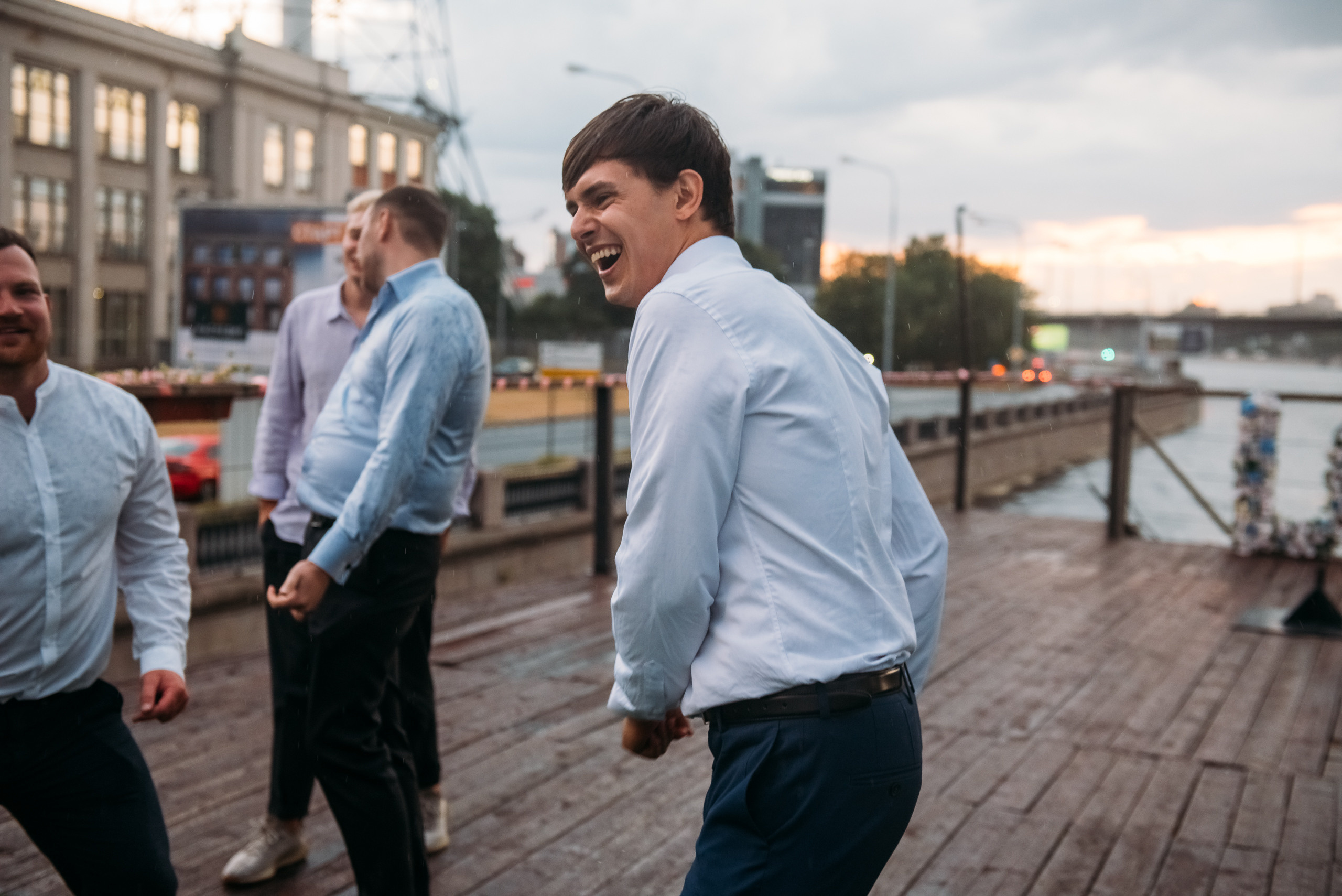 Свадебный день Лены и Дениса. Свадебный фотограф в Санкт-Петербурге Афонин Андрей