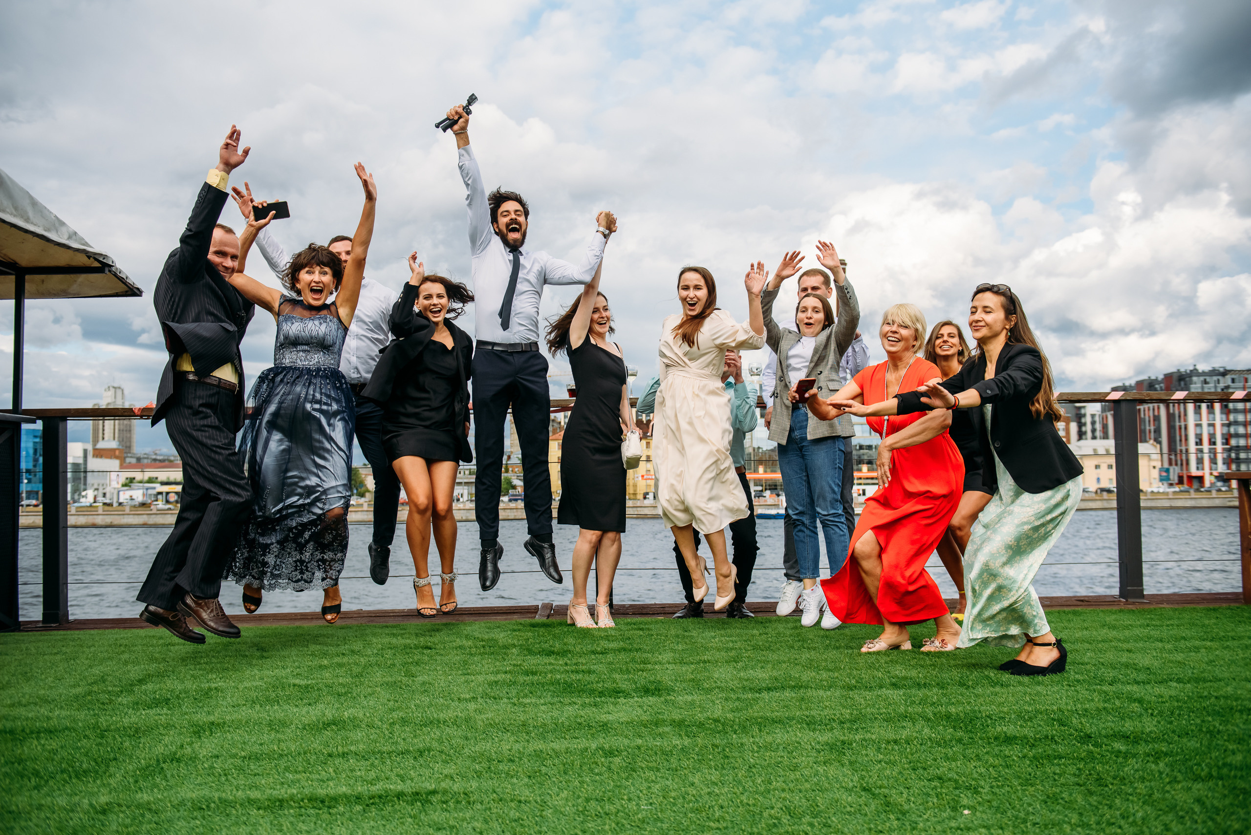 Свадебный день Лены и Дениса. Свадебный фотограф в Санкт-Петербурге Афонин Андрей