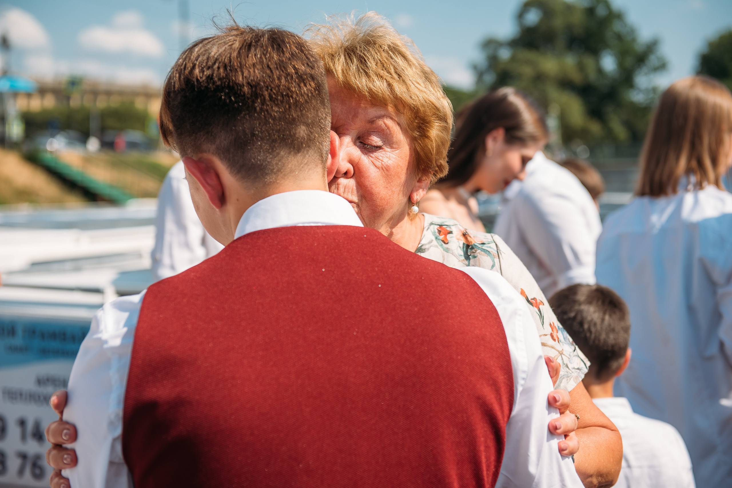Свадьба Лены и Дениса. Свадебный фотограф в Санкт-Петербурге Афонин Андрей