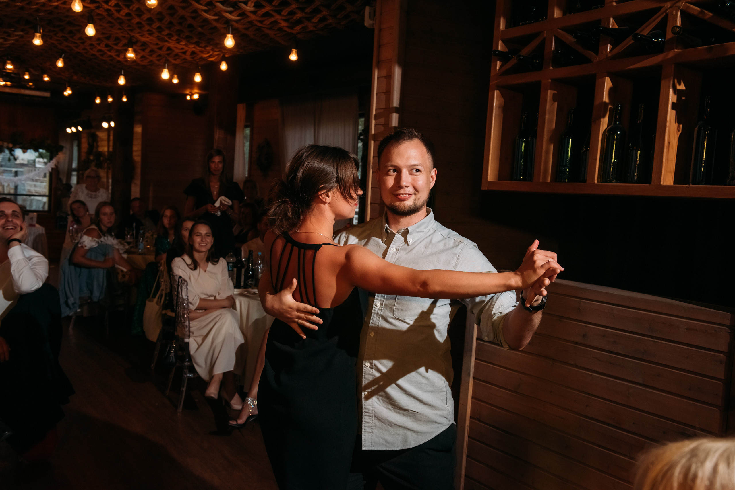 Свадебный день Лены и Дениса. Свадебный фотограф в Санкт-Петербурге Афонин Андрей