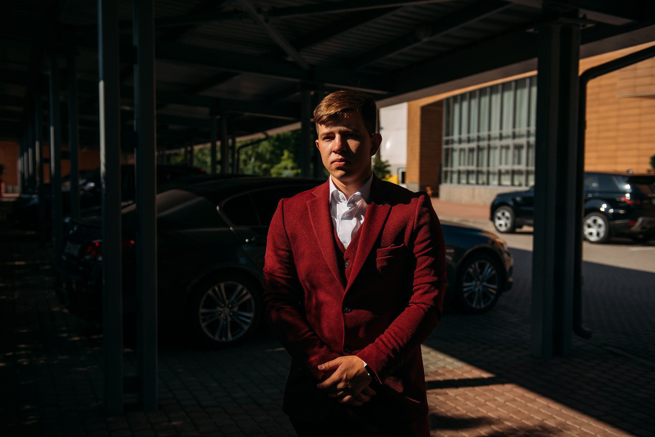 Свадьба Лены и Дениса. Свадебный фотограф в Санкт-Петербурге Афонин Андрей