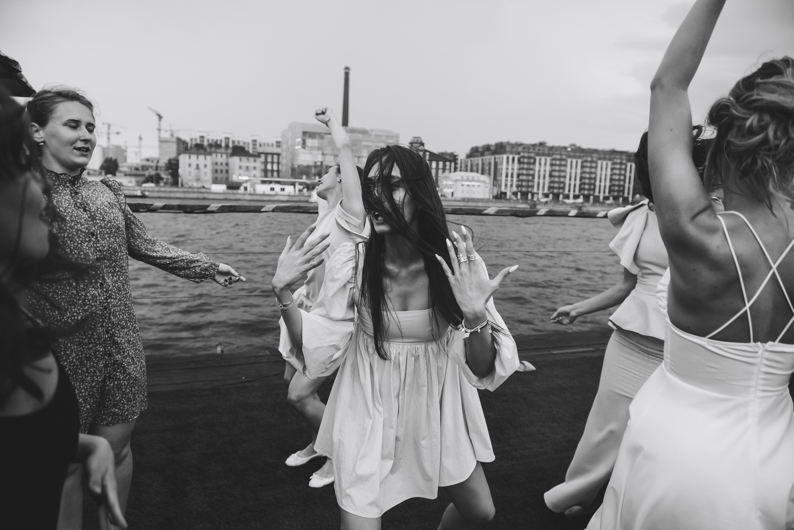 Свадебный день Лены и Дениса. Свадебный фотограф в Санкт-Петербурге Афонин Андрей