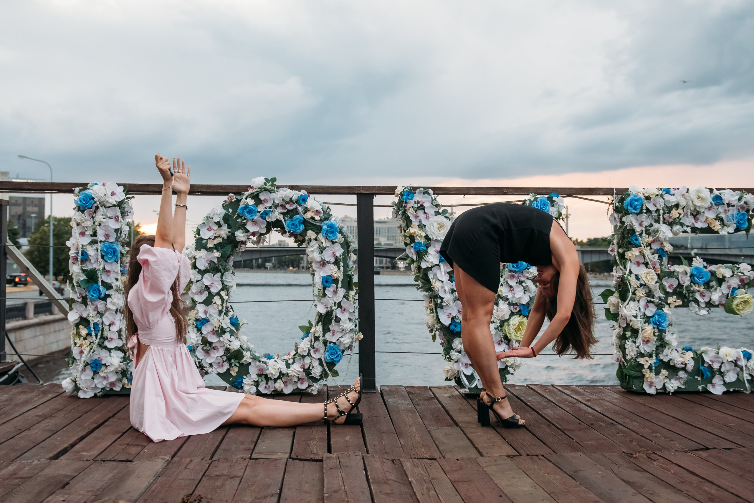 Свадебный день Лены и Дениса. Свадебный фотограф в Санкт-Петербурге Афонин Андрей