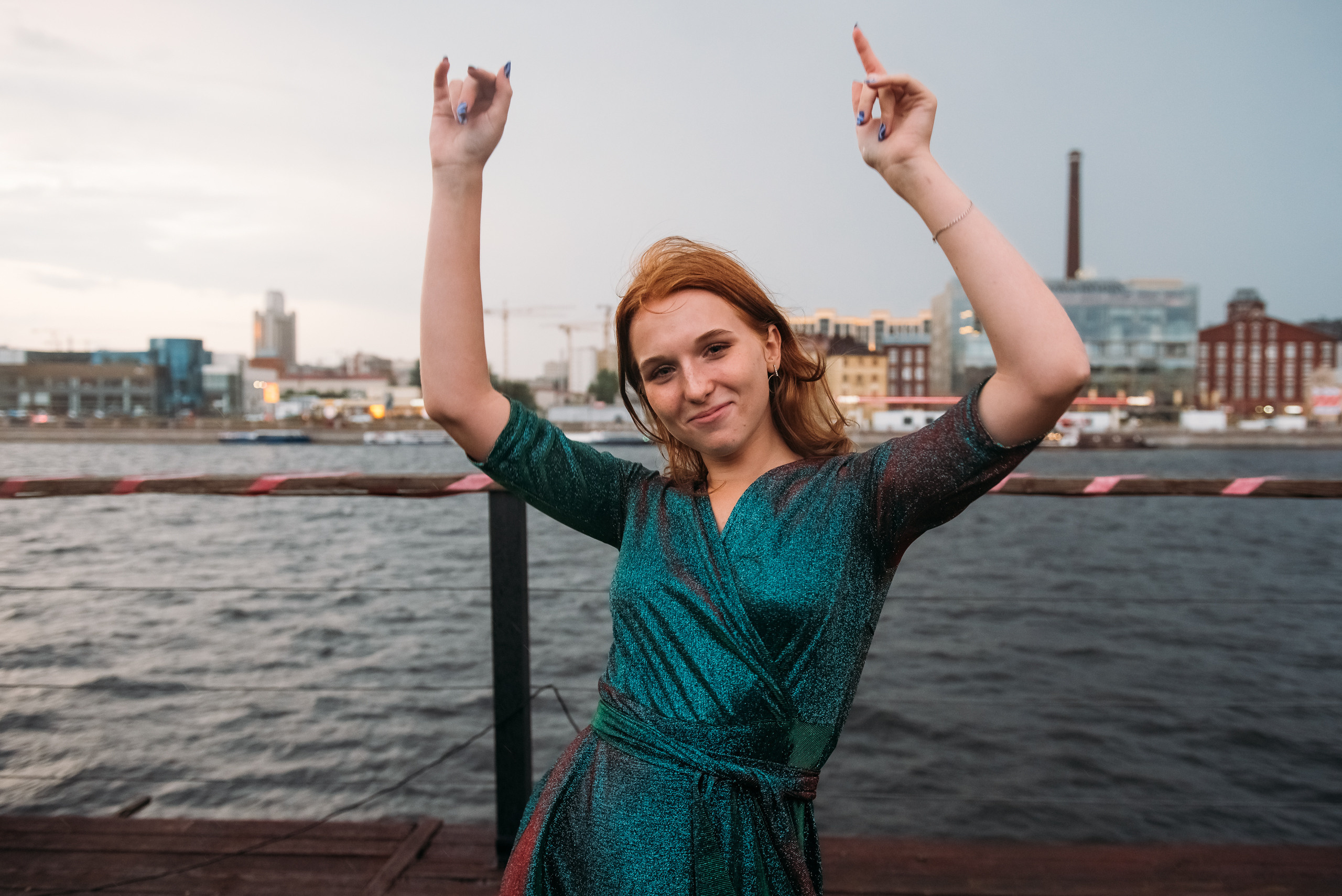 Свадебный день Лены и Дениса. Свадебный фотограф в Санкт-Петербурге Афонин Андрей