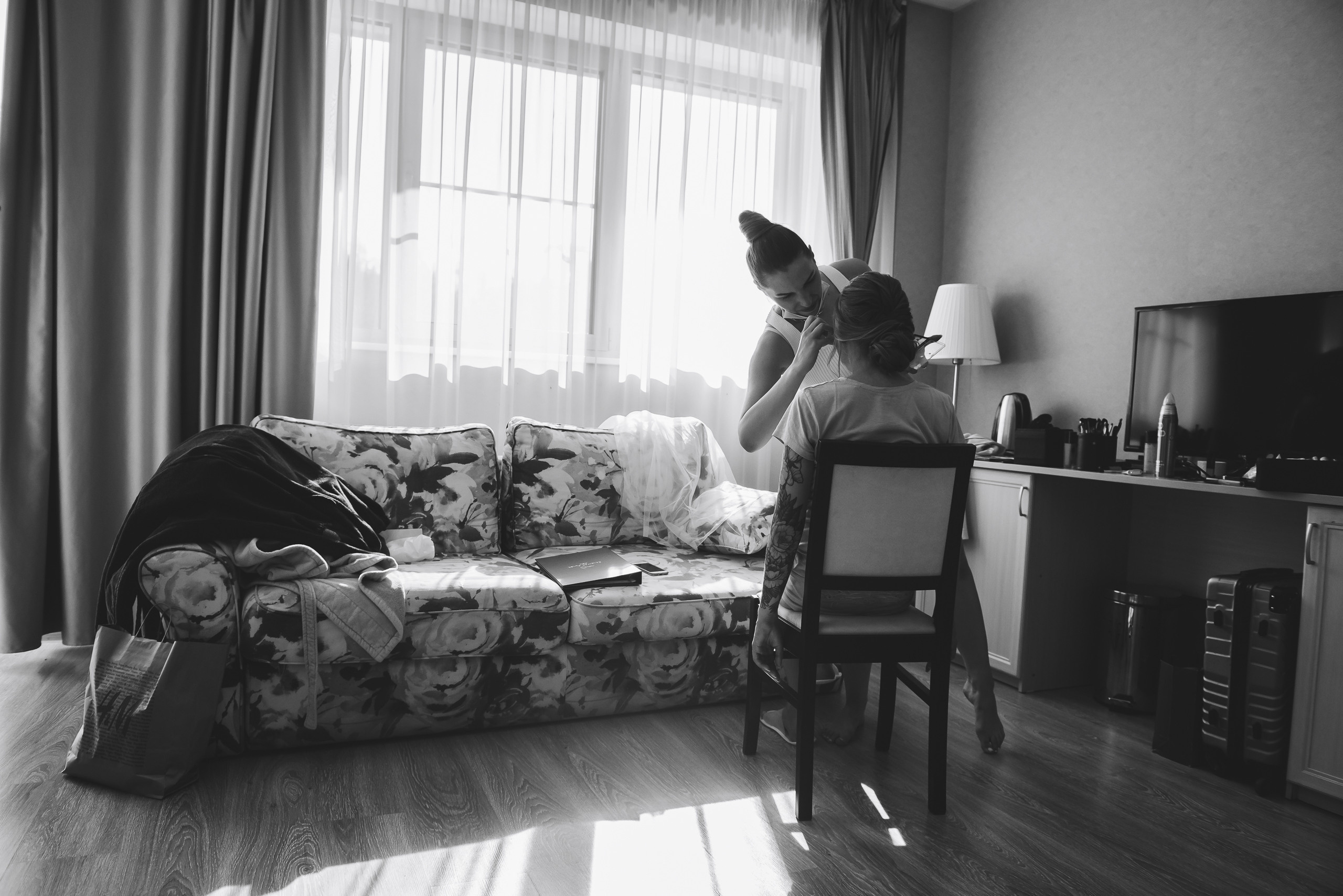 Свадьба Лены и Дениса. Свадебный фотограф в Санкт-Петербурге Афонин Андрей