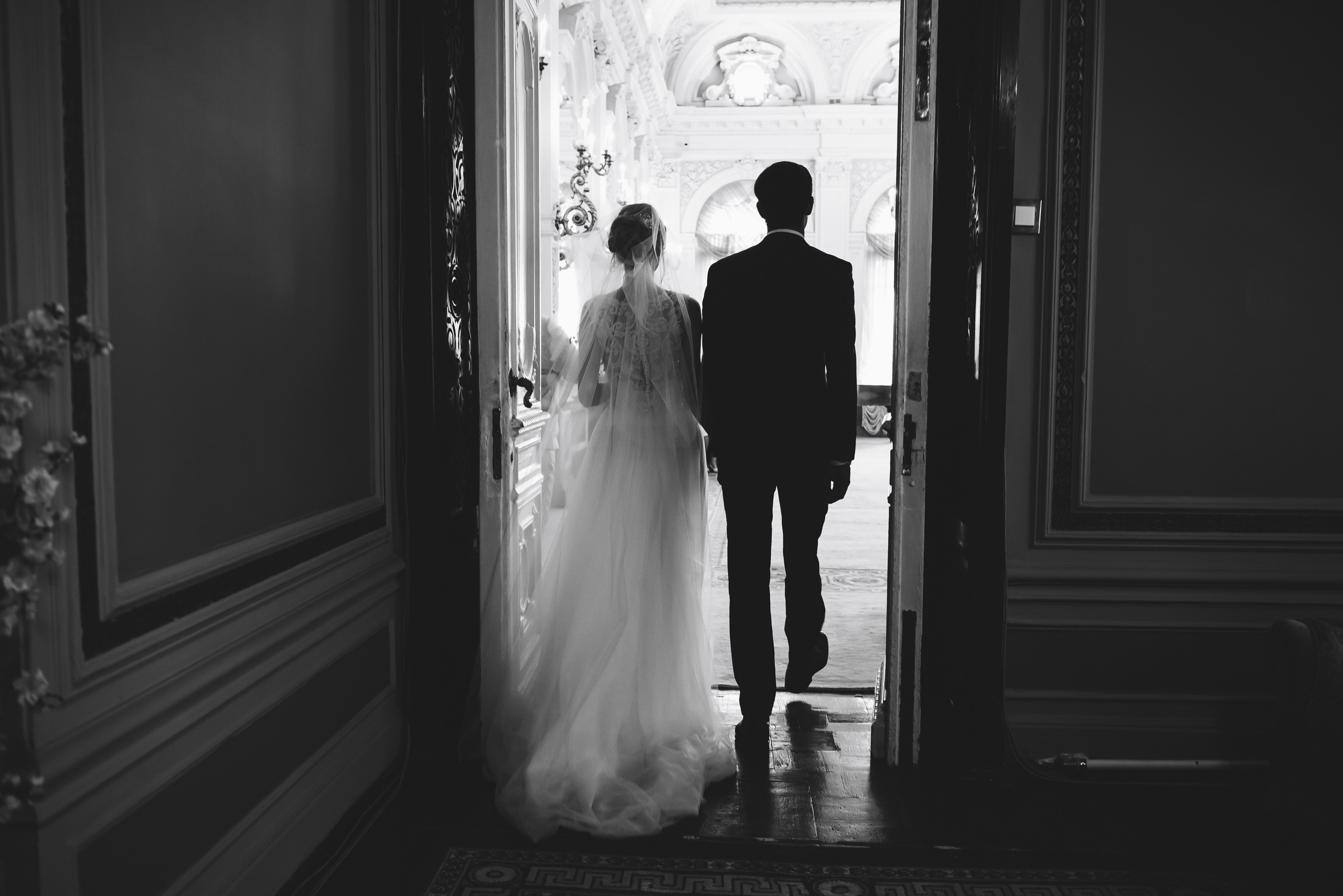 Свадебный день Лены и Дениса. Свадебный фотограф в Санкт-Петербурге Афонин Андрей