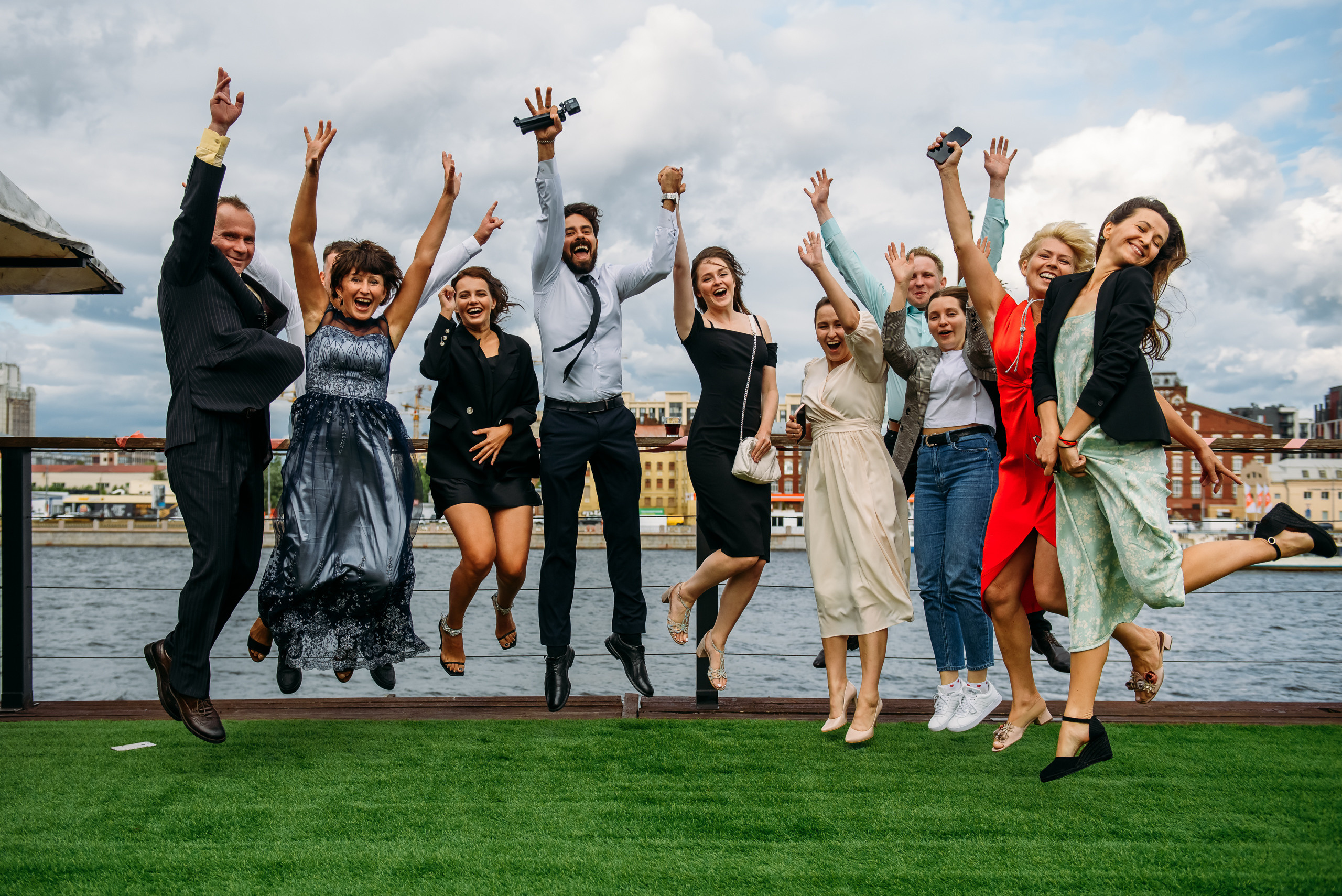 Свадебный день Лены и Дениса. Свадебный фотограф в Санкт-Петербурге Афонин Андрей