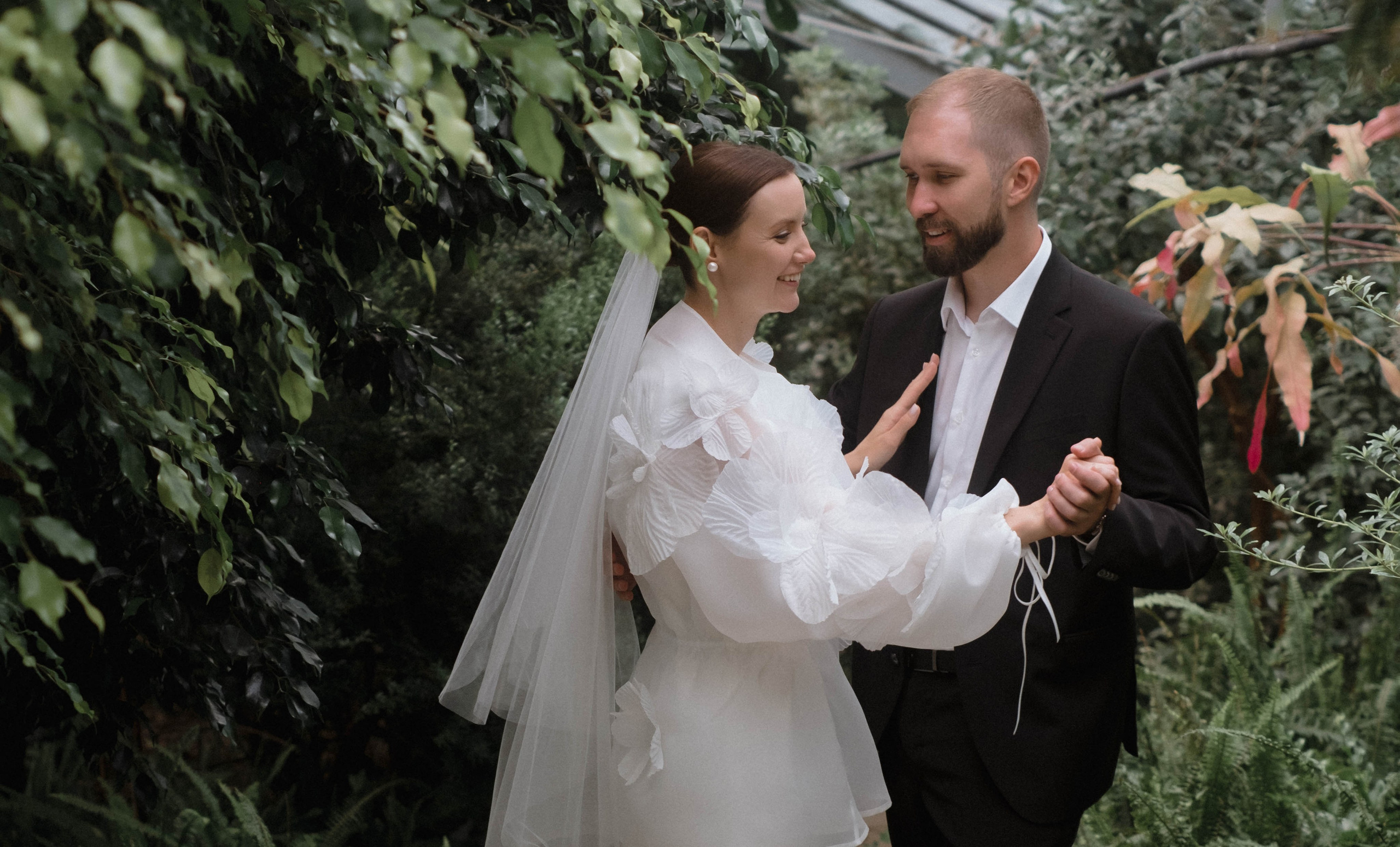 Дарья и Виталий. Свадебный и семейный фотограф г. Волгоград Биленко Ангелина