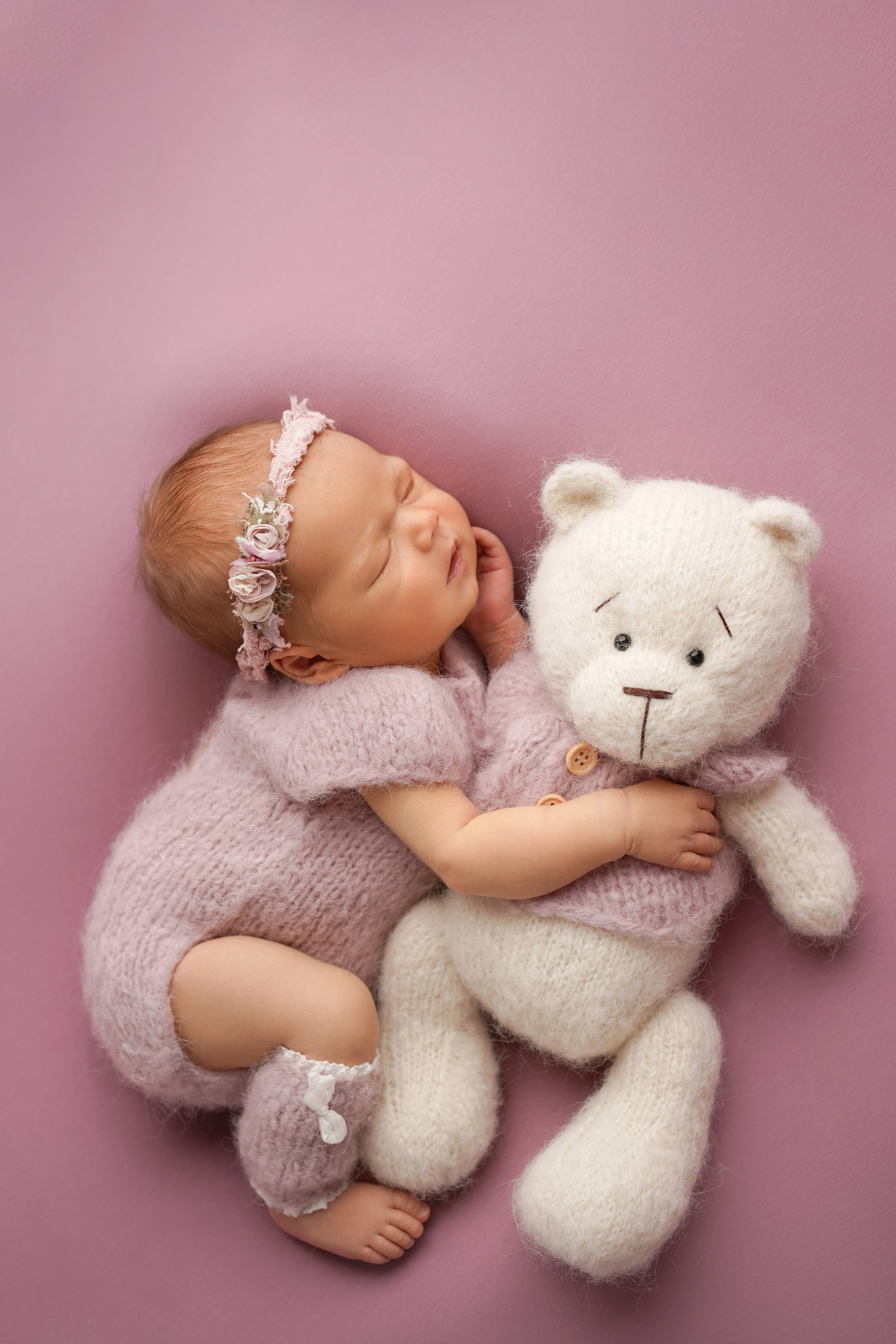Новорожденные. Фотограф новорождённых в Москве Елена Левина