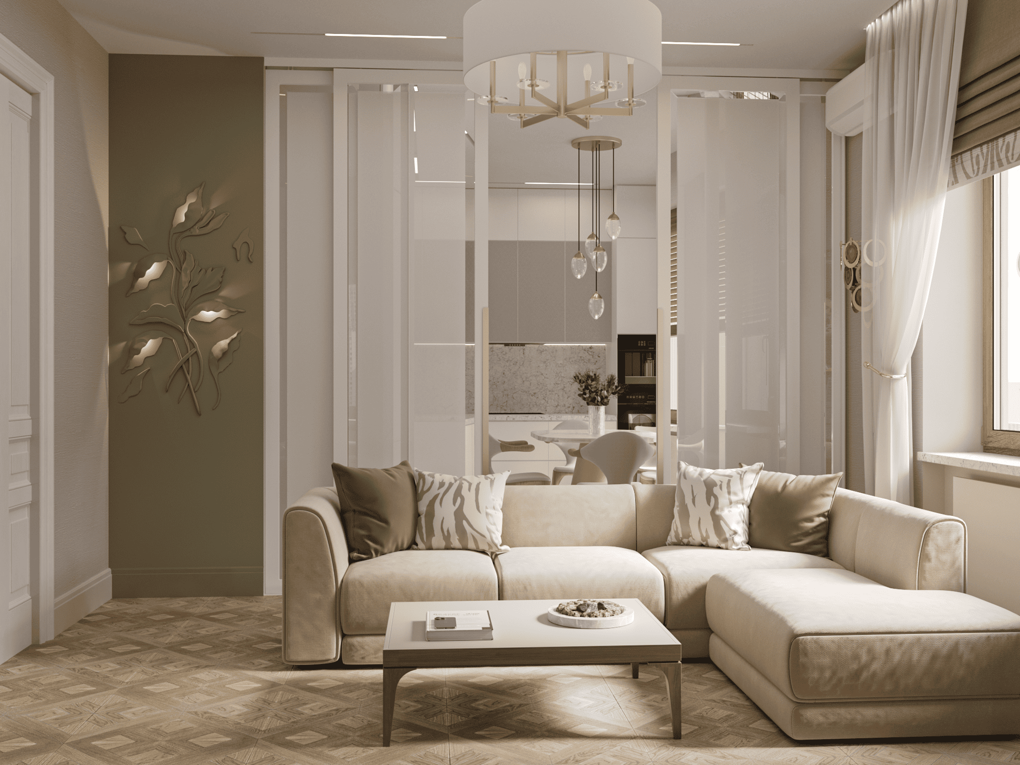 Большая Полянка