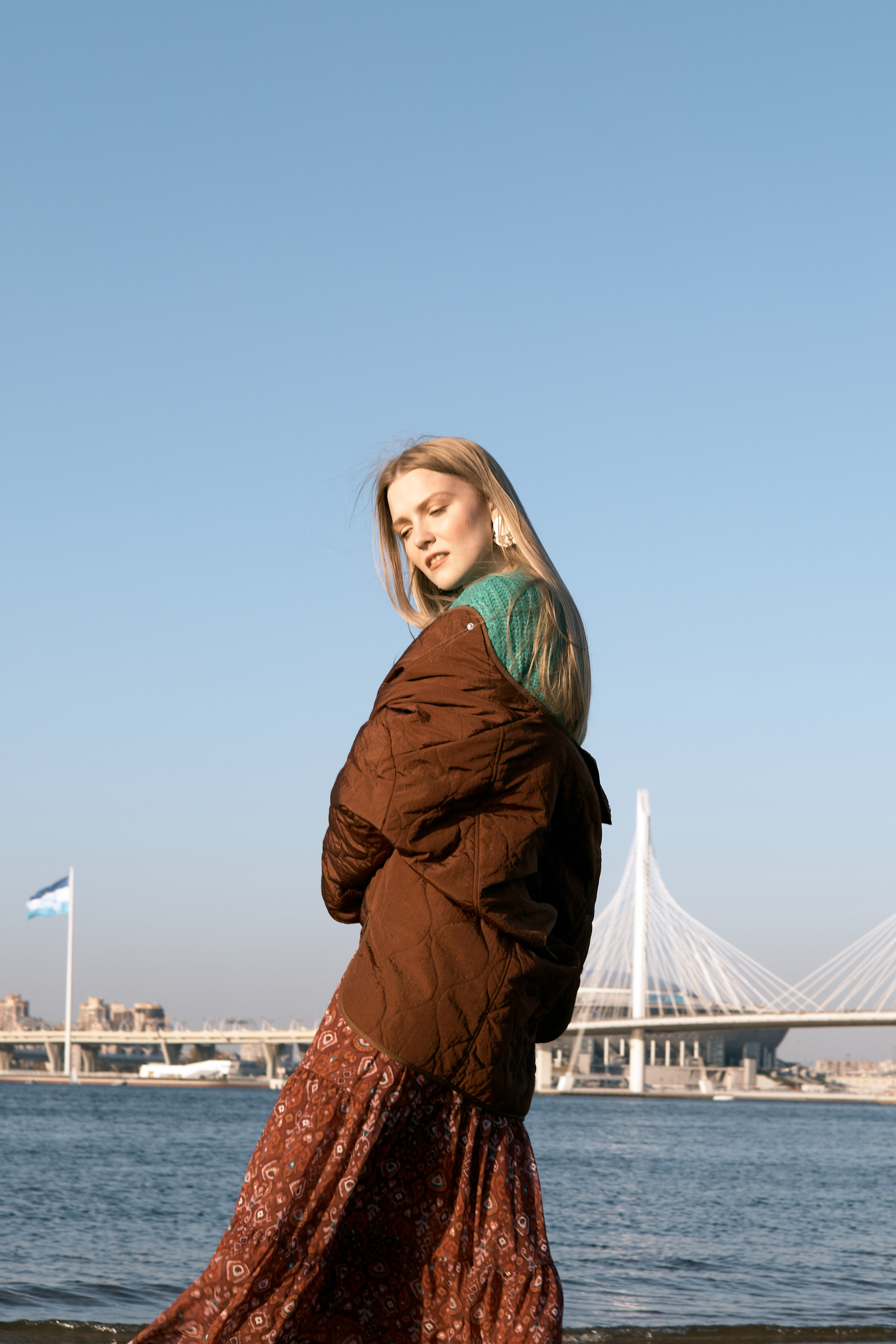 On the Gulf of Finland. Фотограф в Санкт-Петербурге