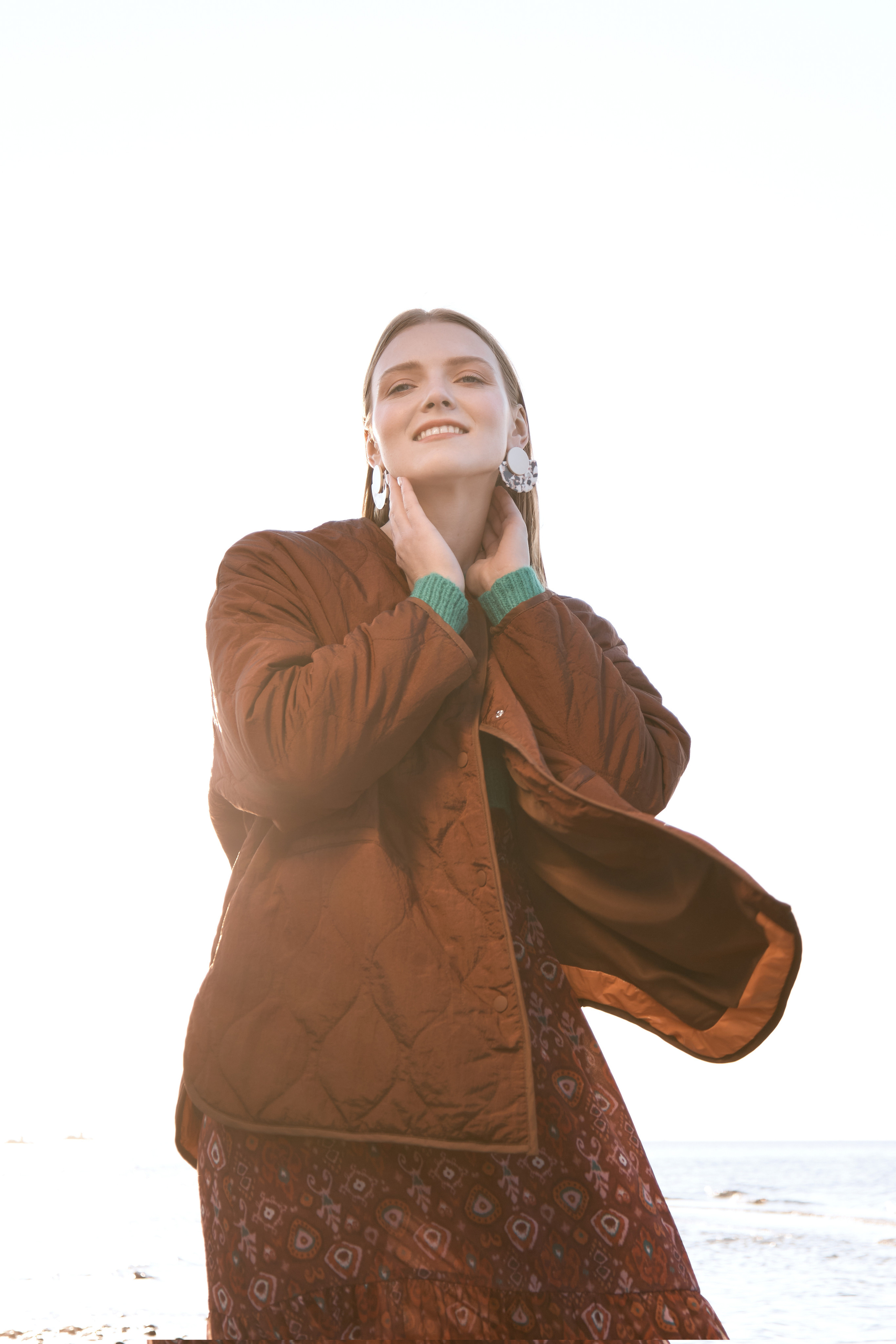 On the Gulf of Finland. Фотограф в Санкт-Петербурге