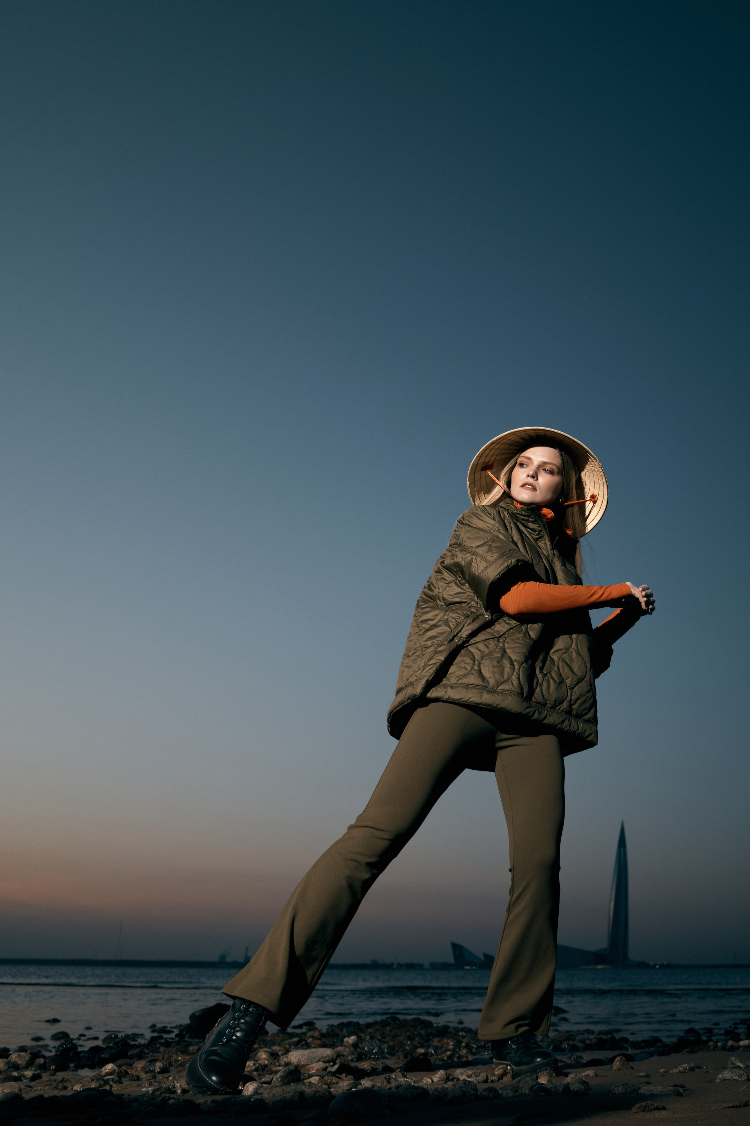 On the Gulf of Finland. Фотограф в Санкт-Петербурге